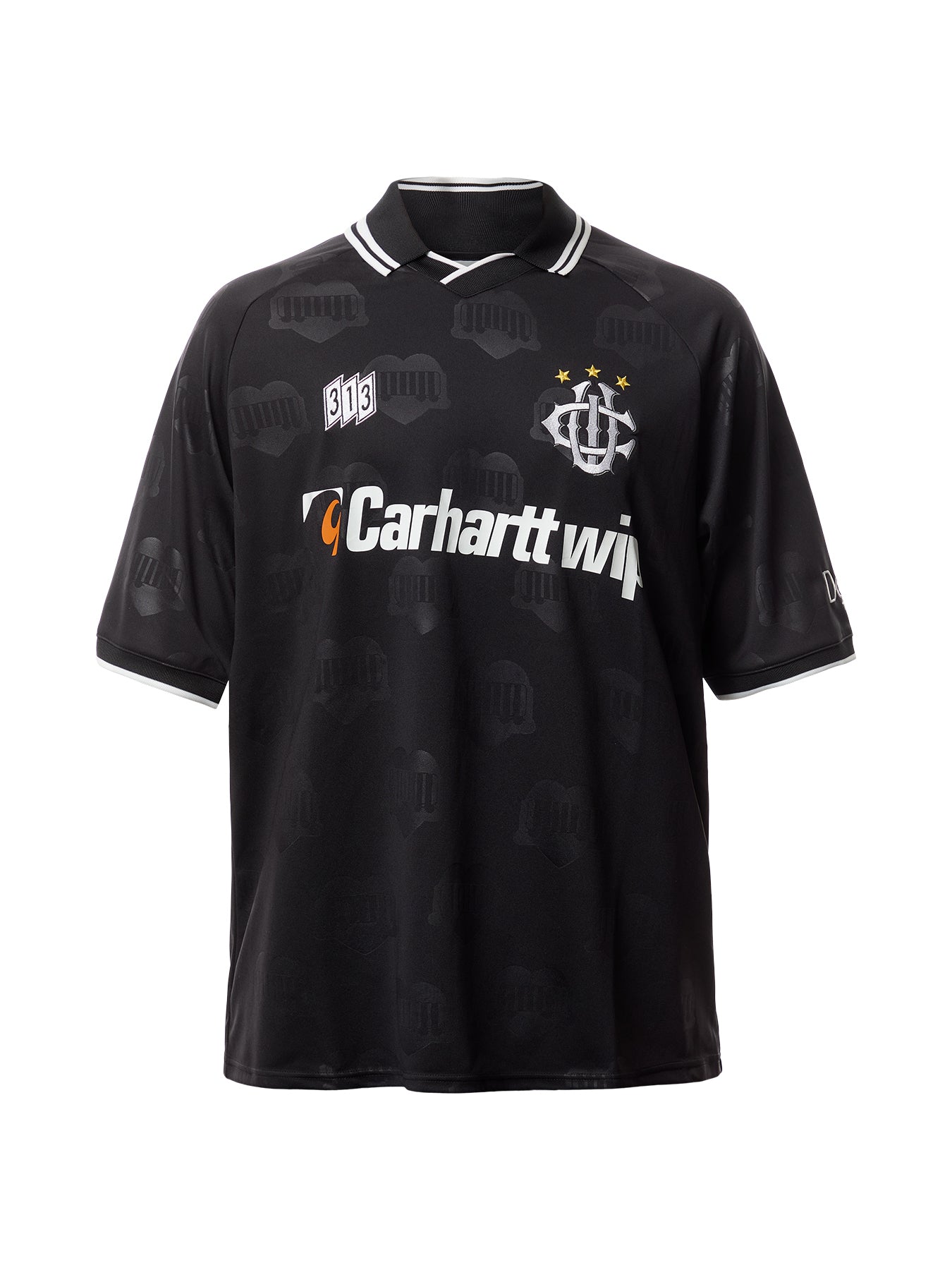 Short Sleeve Hartts Football T-Shirt