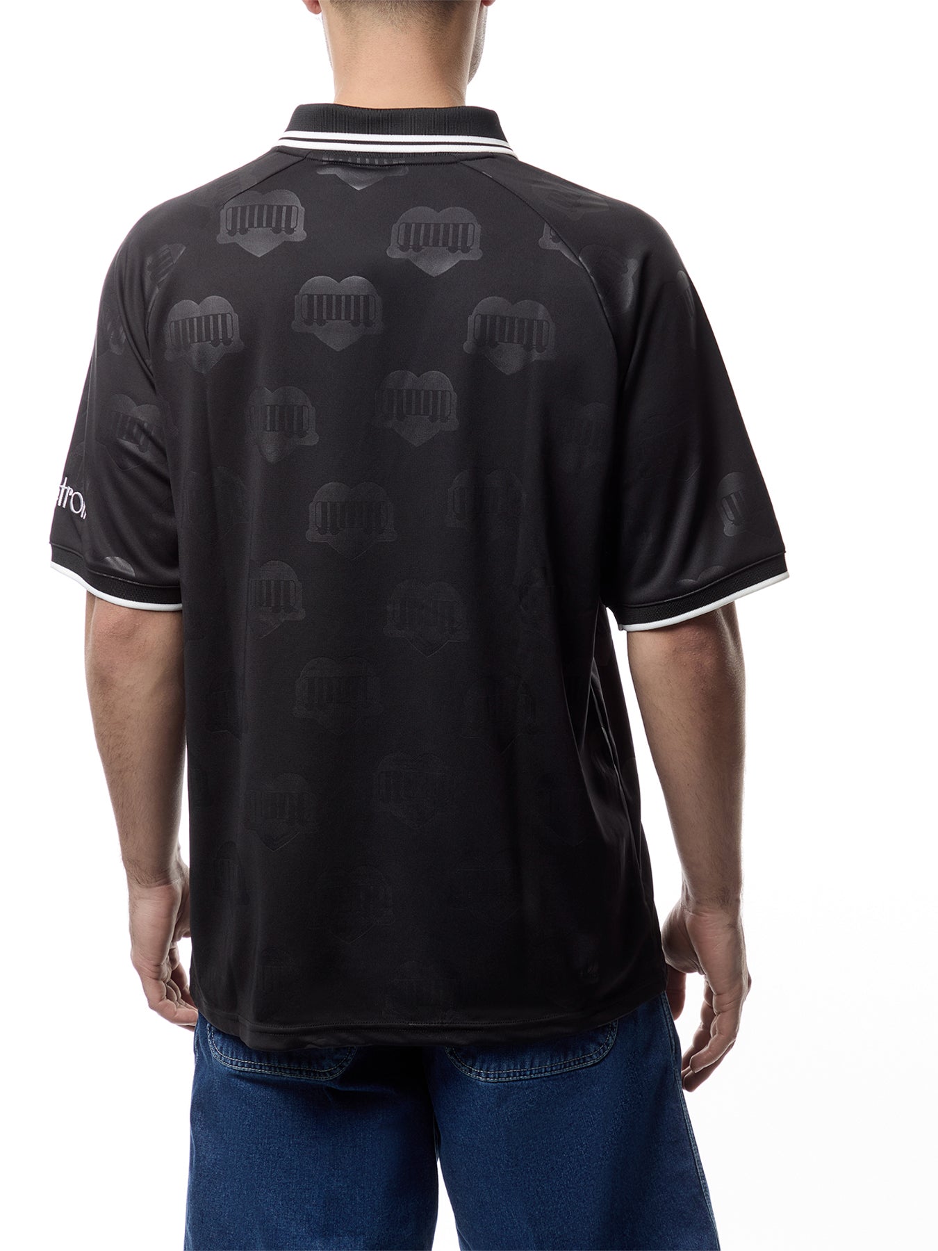 Short Sleeve Hartts Football T-Shirt