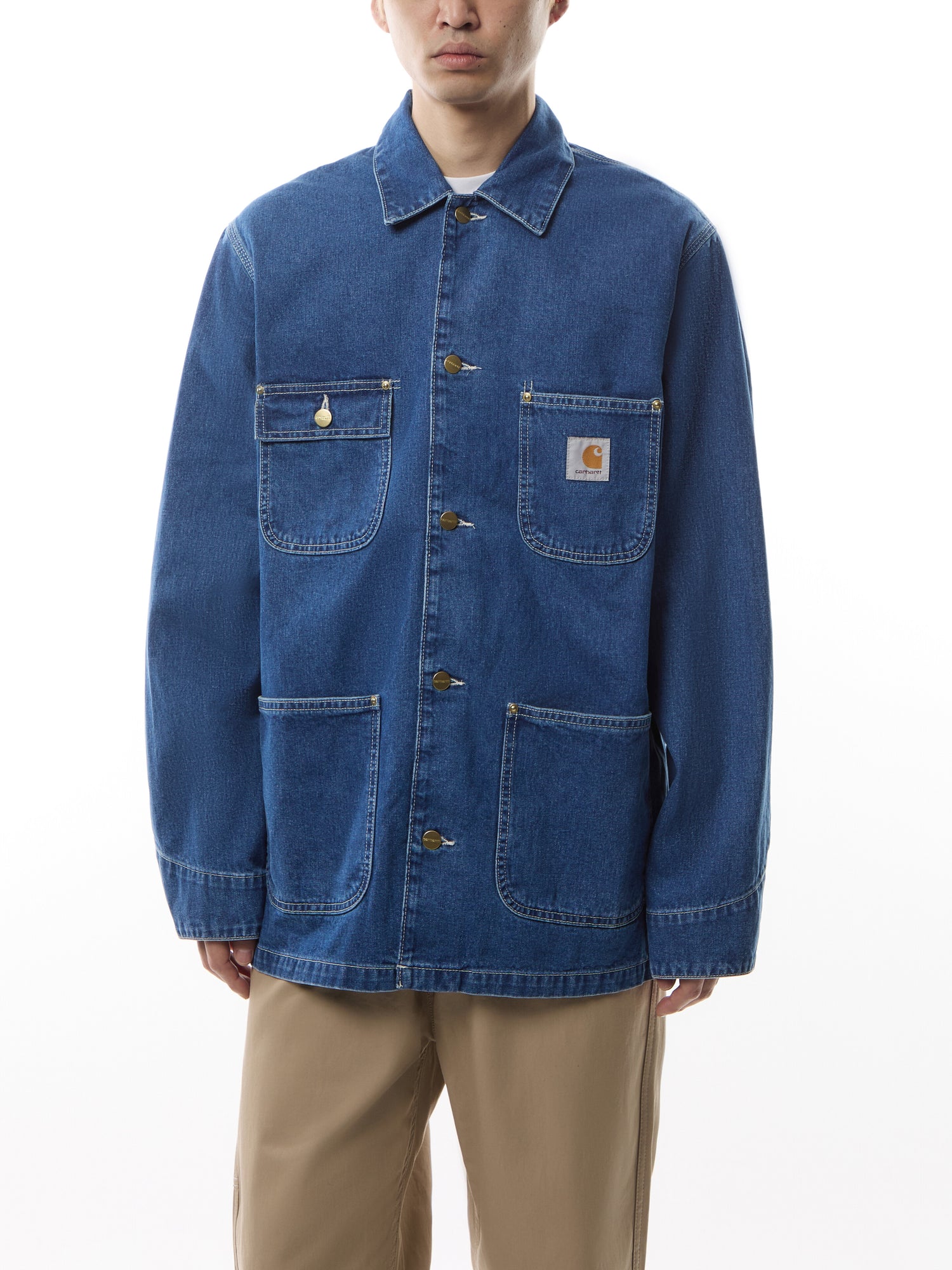OG Chore Denim Jacket