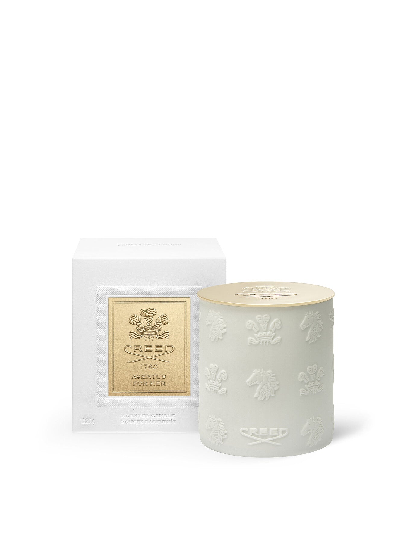 Aventus For Her Candle 220g