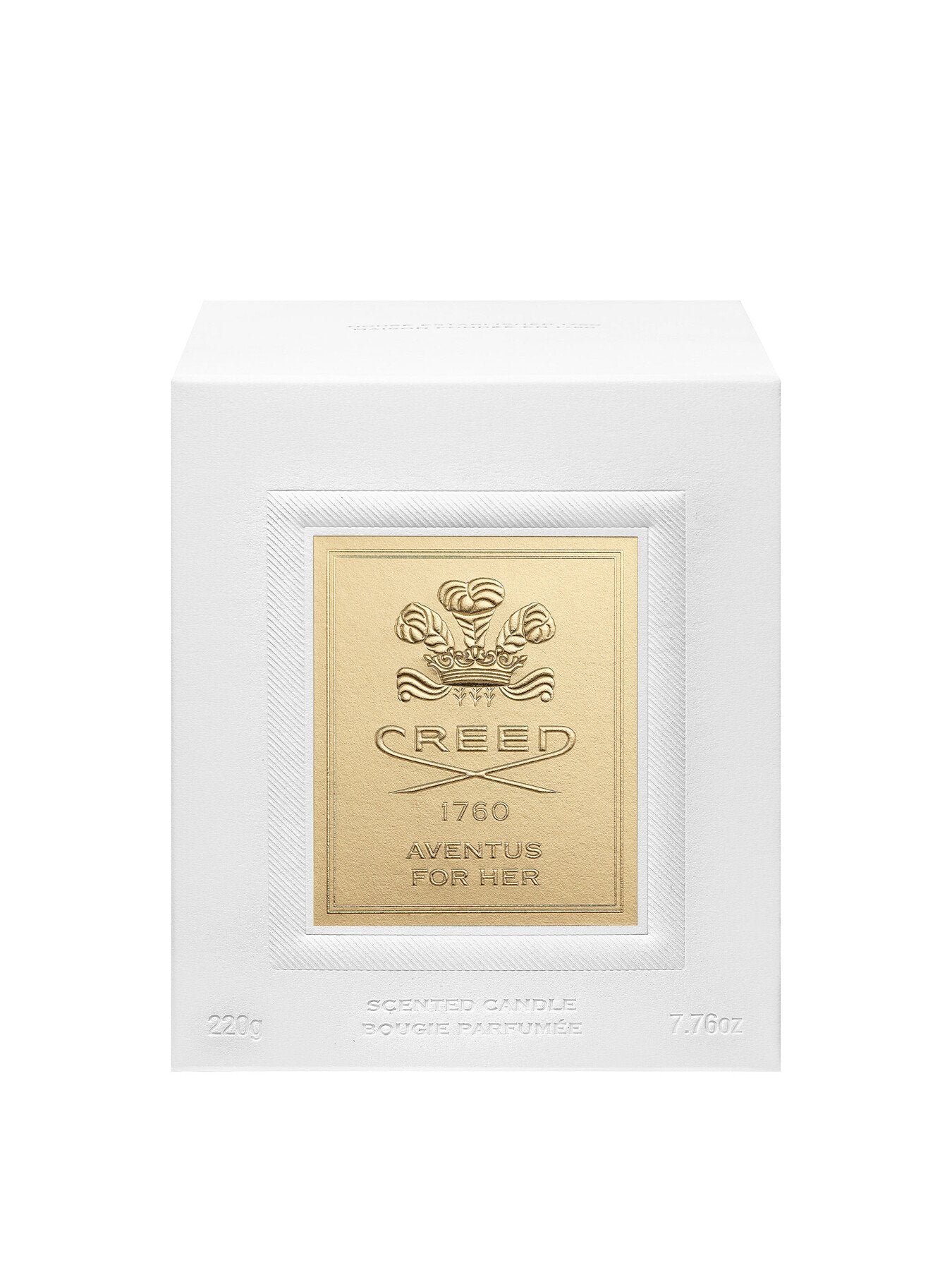 Aventus For Her Candle 220g