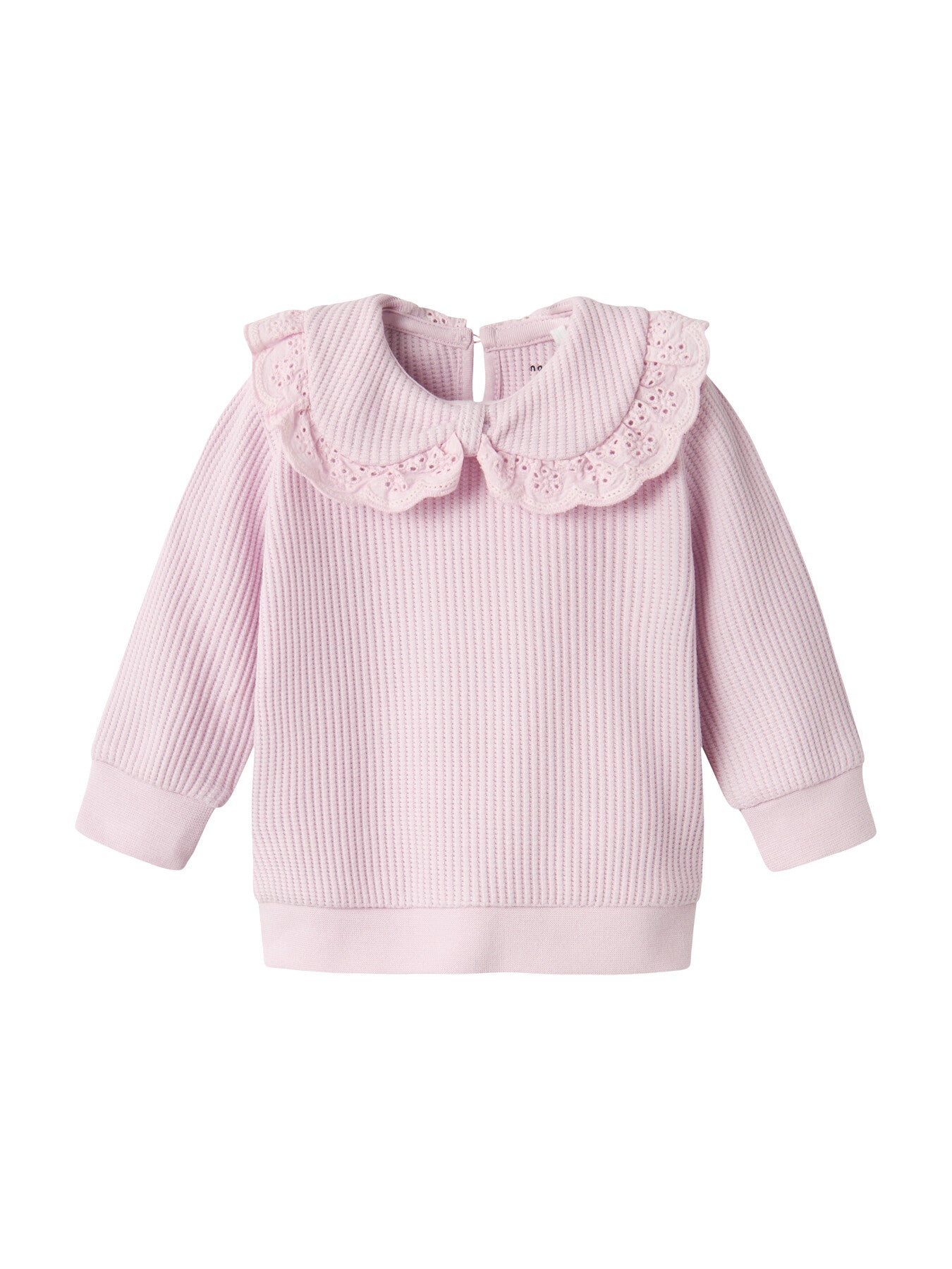 Long Sleeved Sweat Shirt