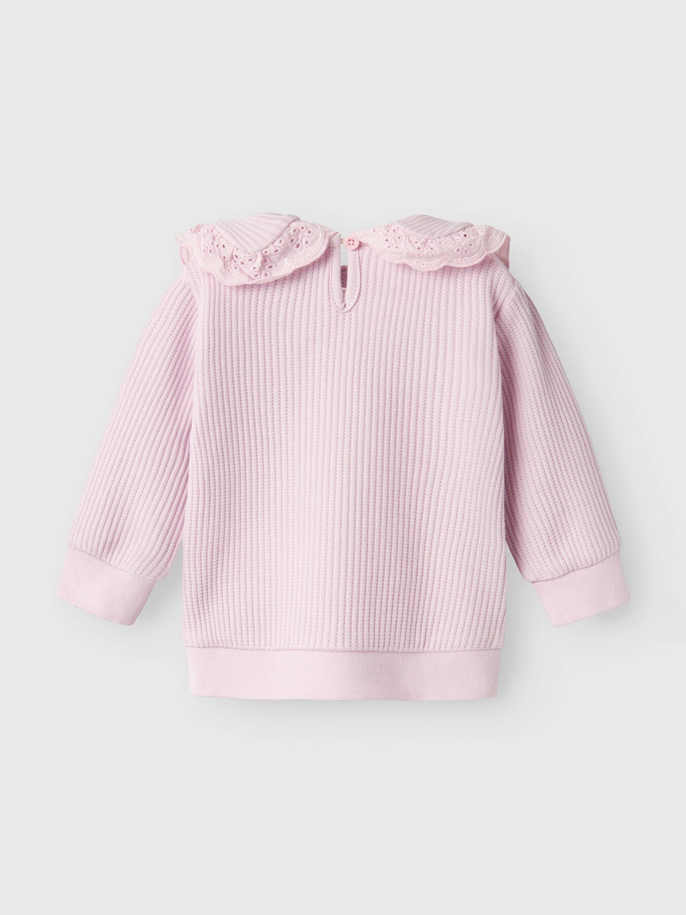 Long Sleeved Sweat Shirt