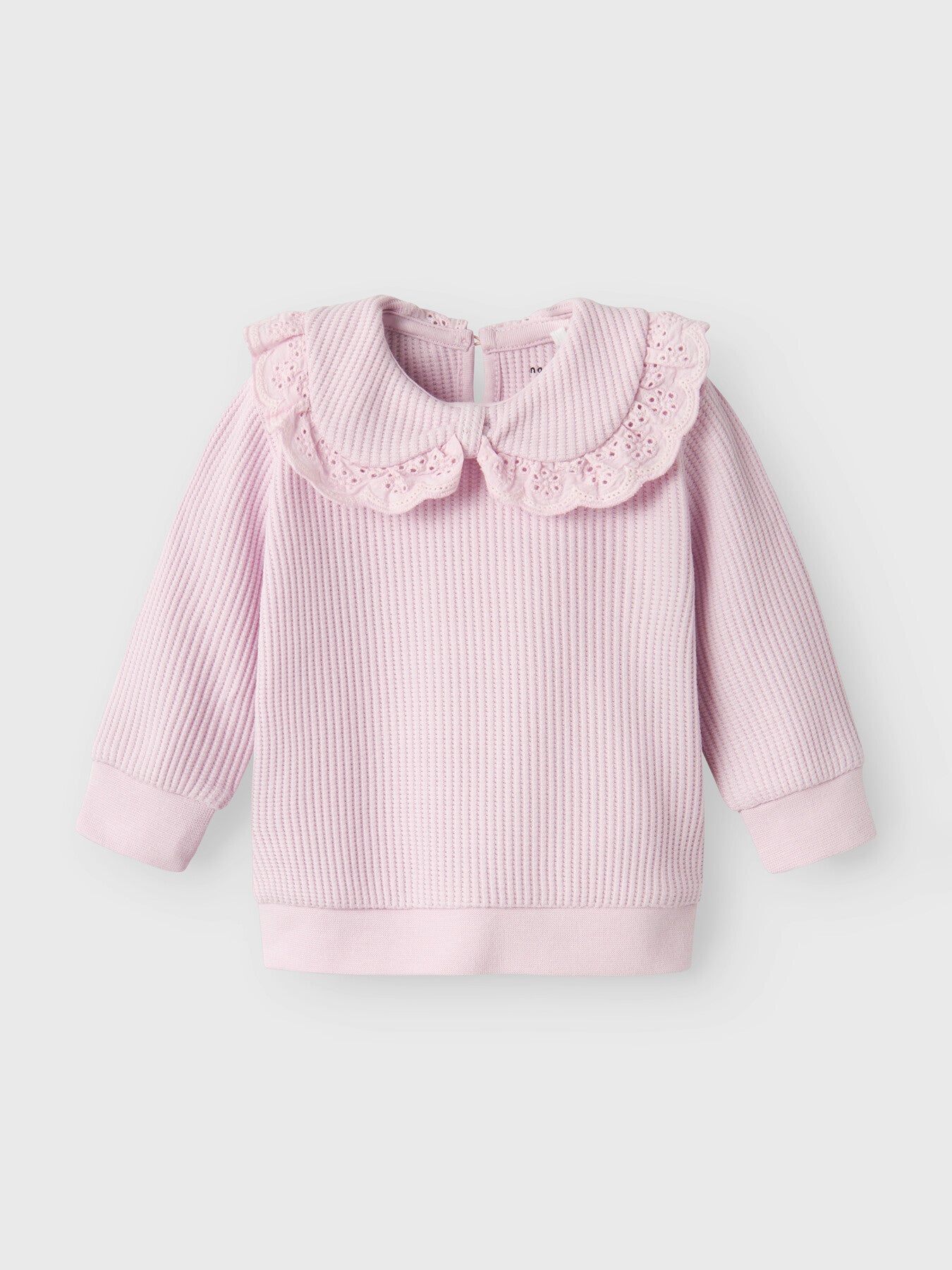 Long Sleeved Sweat Shirt