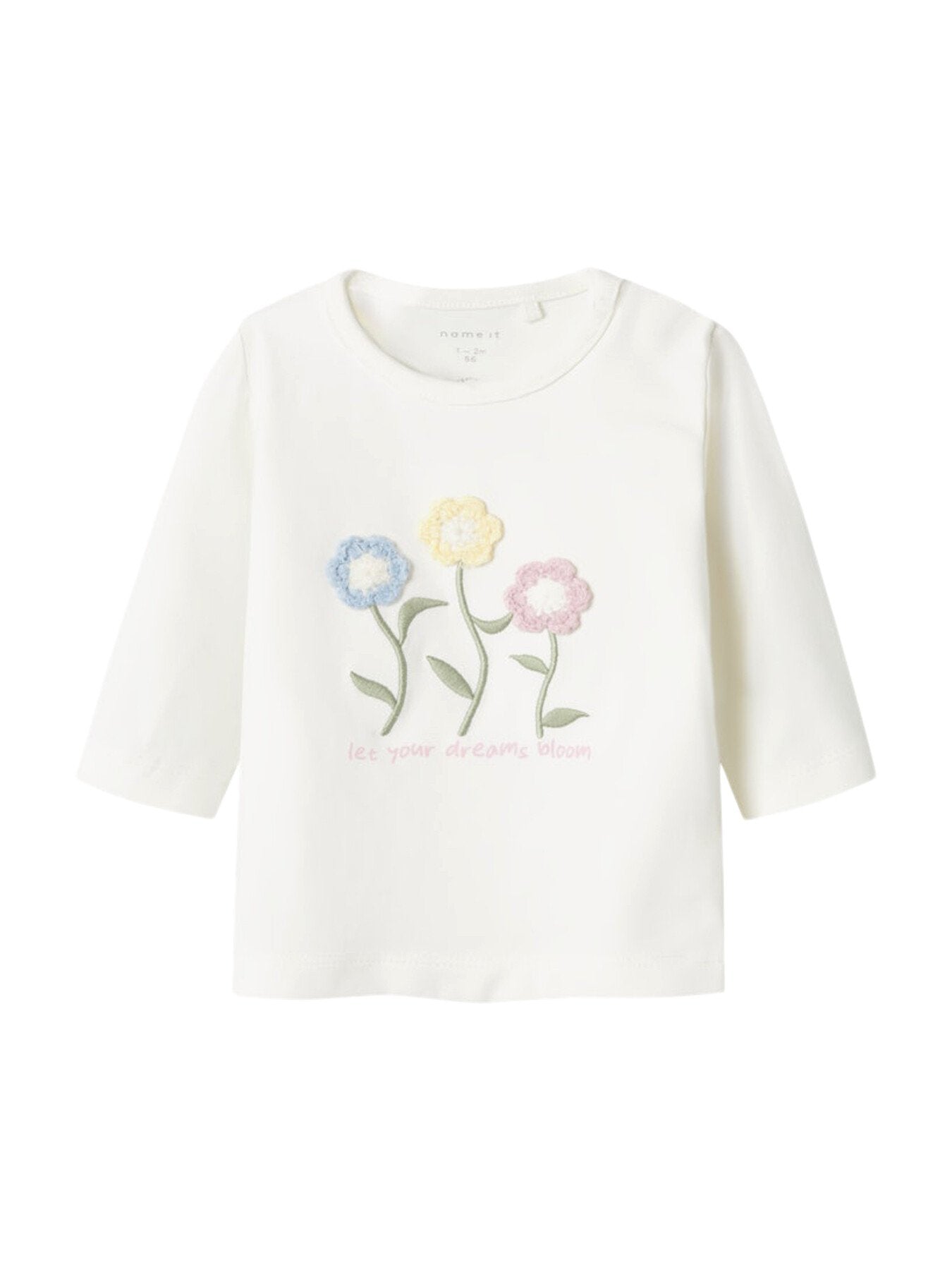 Nbf Tays Longsleeve Top