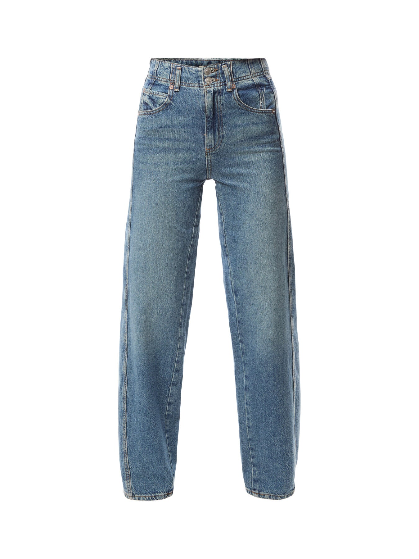 We The Free Aster Straight Leg Jeans
