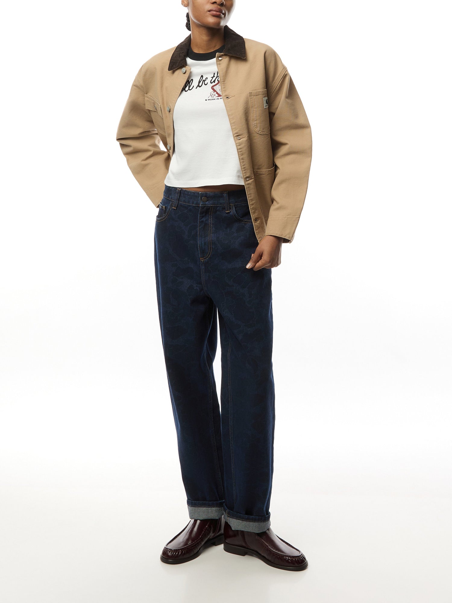 Ss I Will Be There T-Shirt