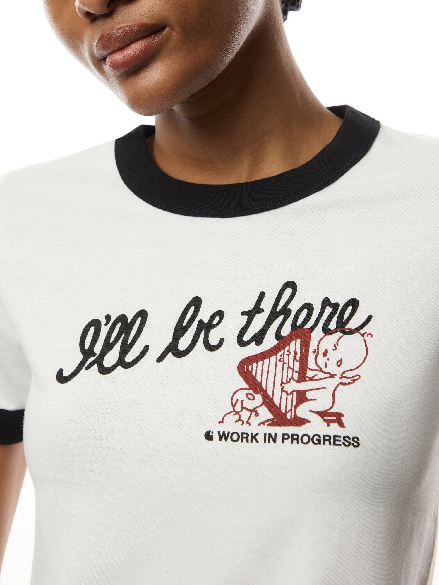 Ss I Will Be There T-Shirt