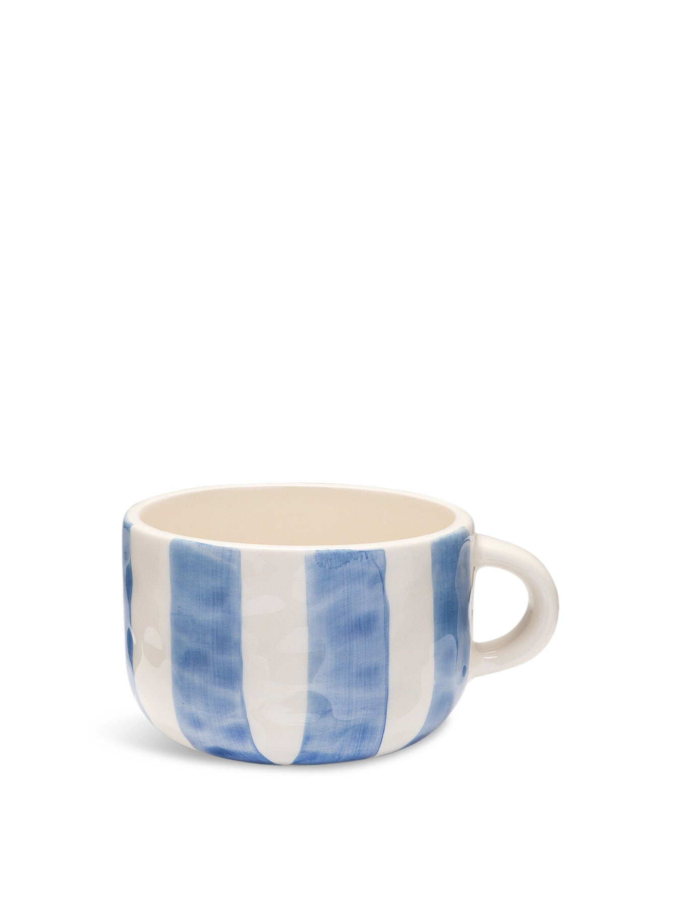 Marinière Cappuccino Mug