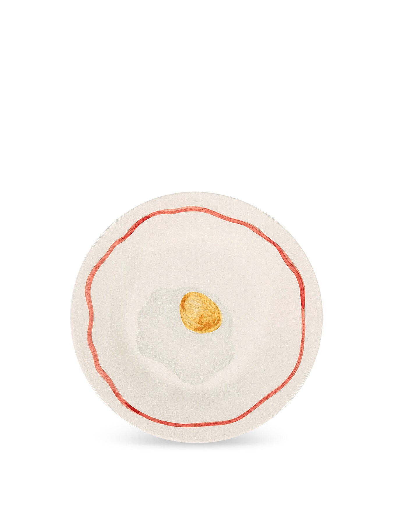 Oeuf Breakfast Plate