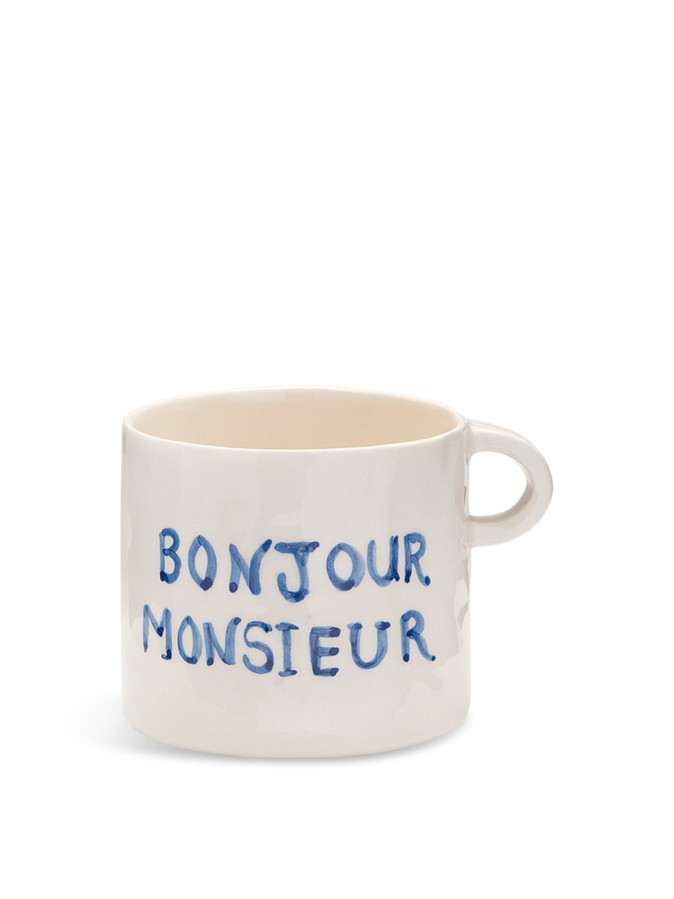 Monsieur Mug