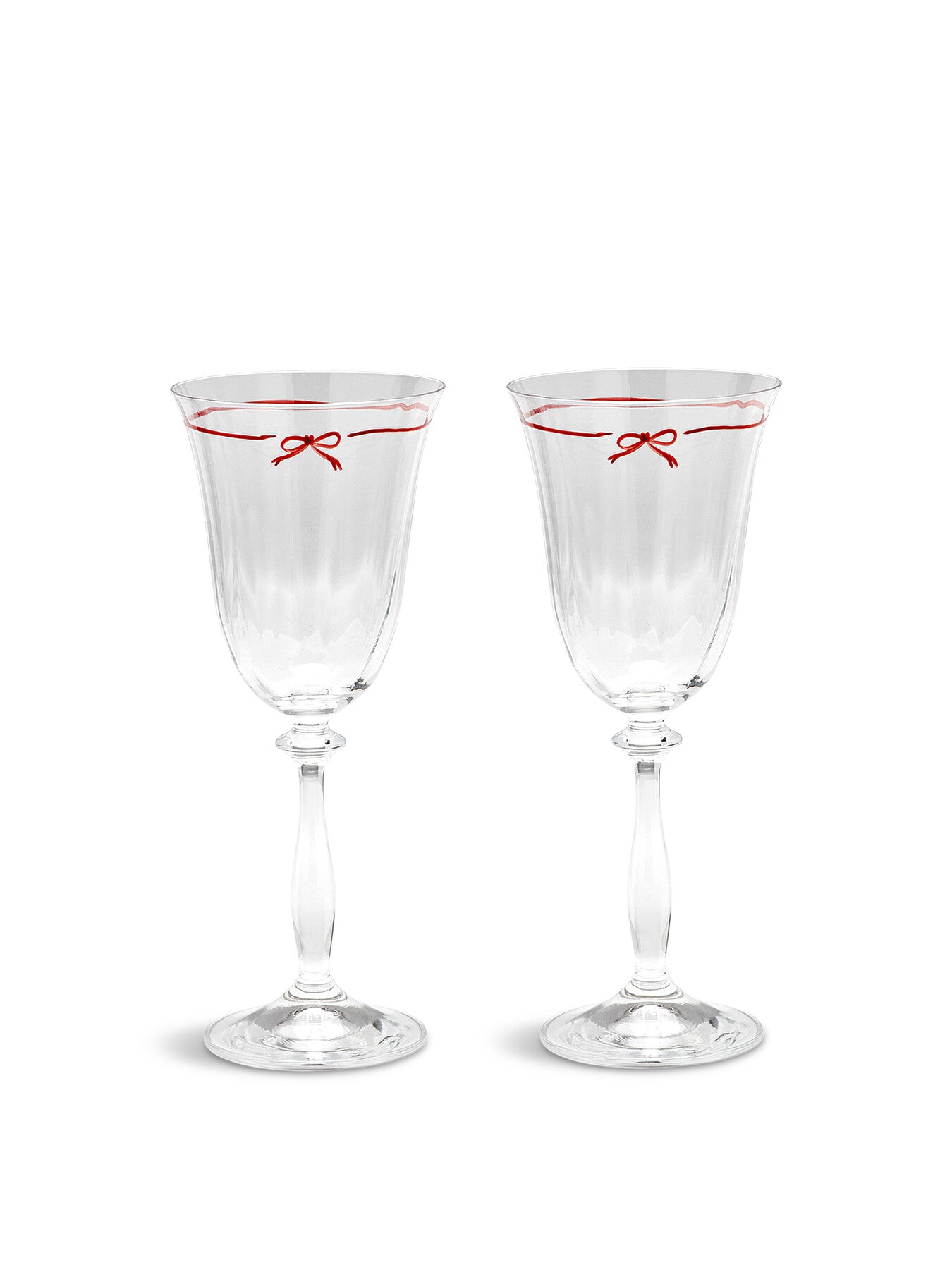 Bistro Wine Glass Set of 2