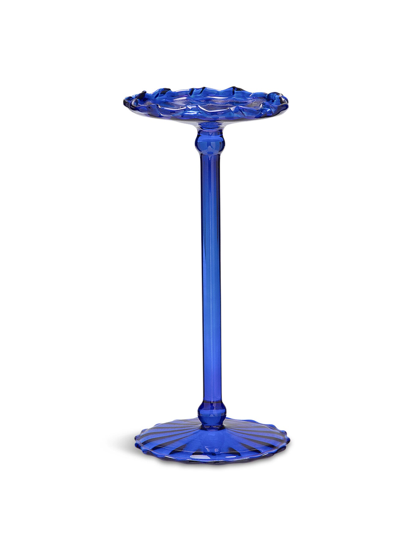 Parasol Large Blunt Candle Holder
