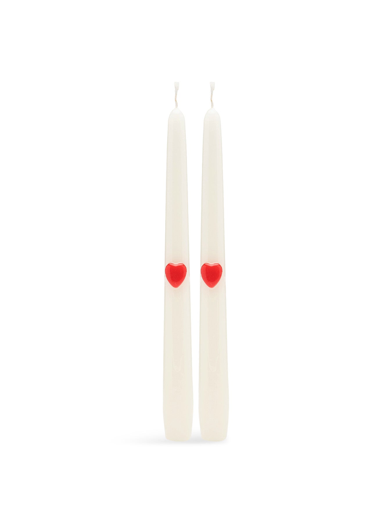 Romance 3D Candle Set of 2