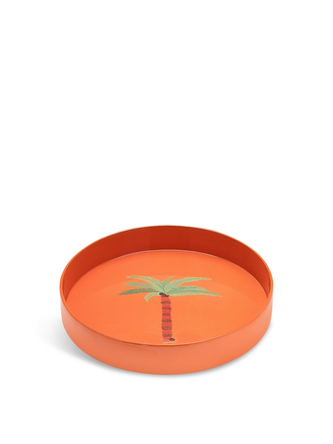 Palm Tree Tray