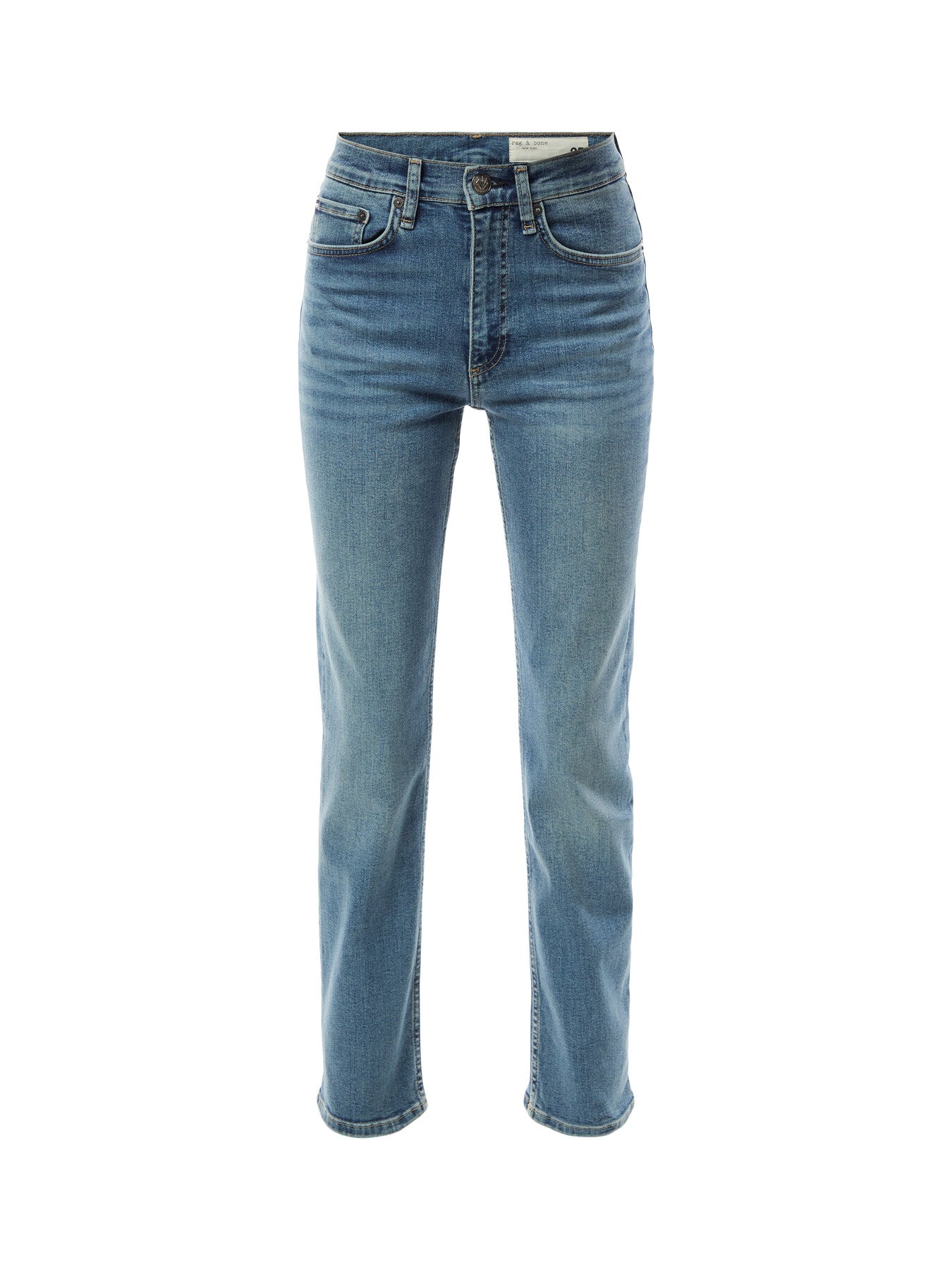 Flexi Wren Full Length Slim Jeans