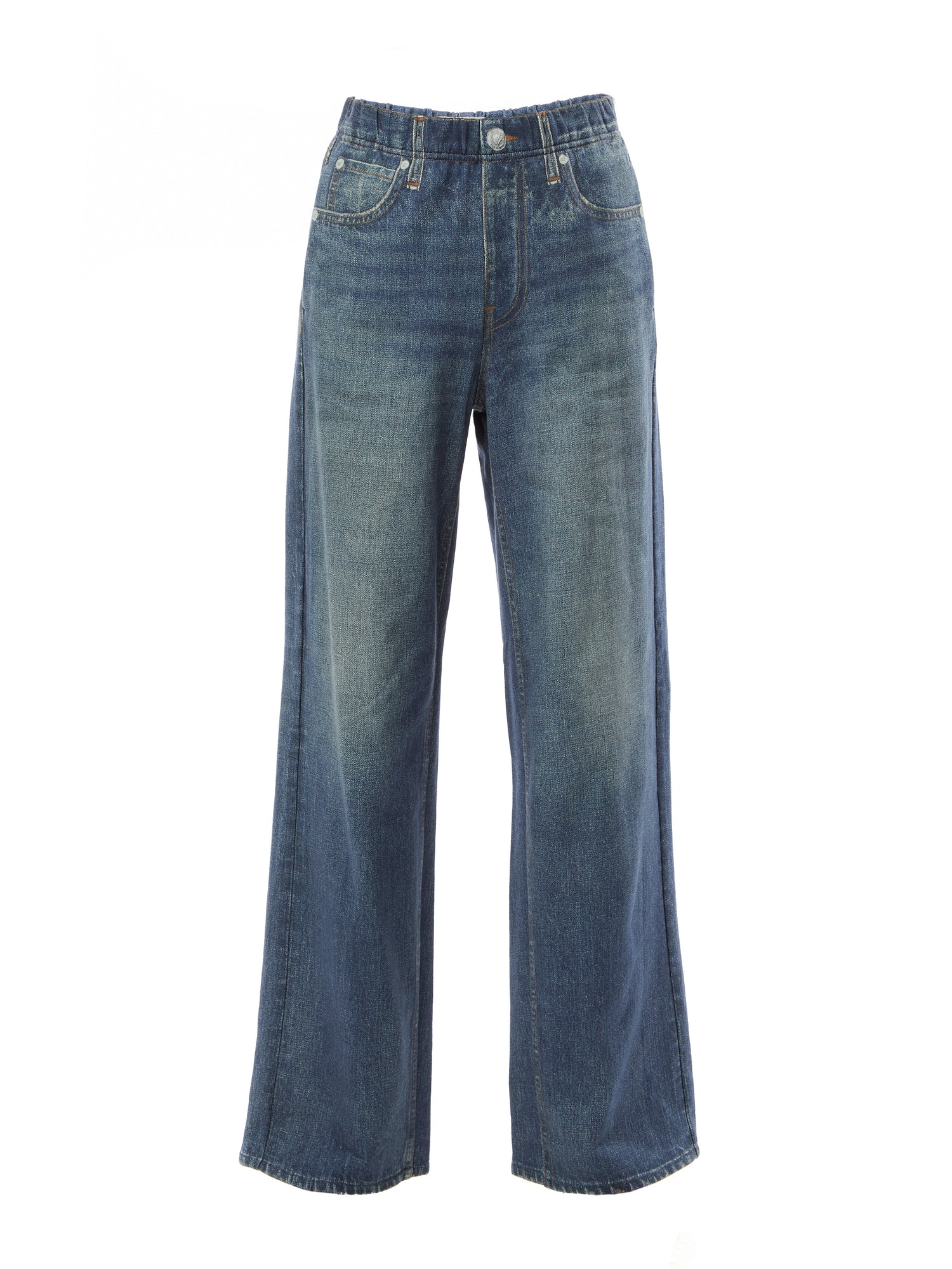 Miramar Wide Leg Jeans