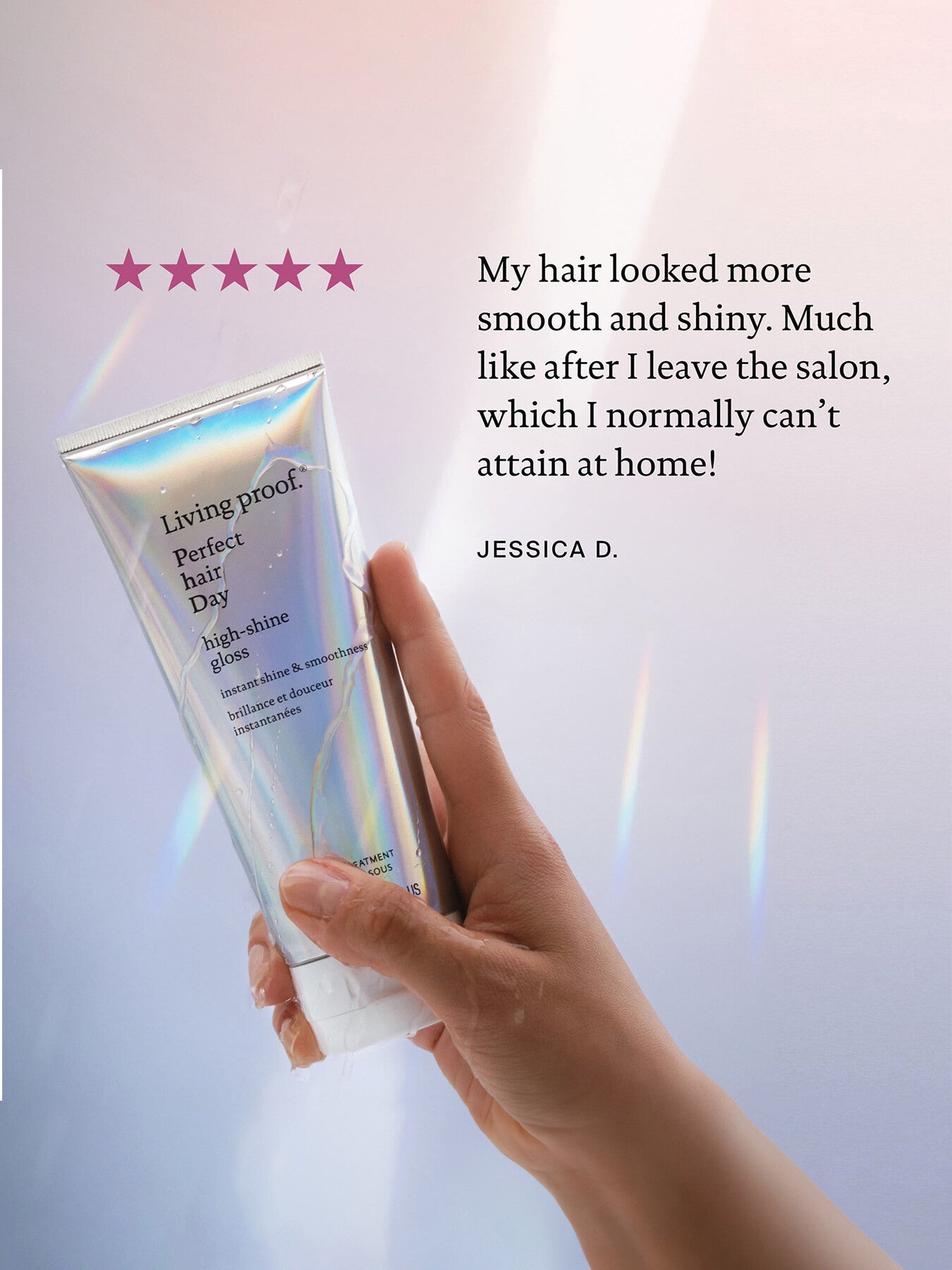 High Shine Gloss Treatment