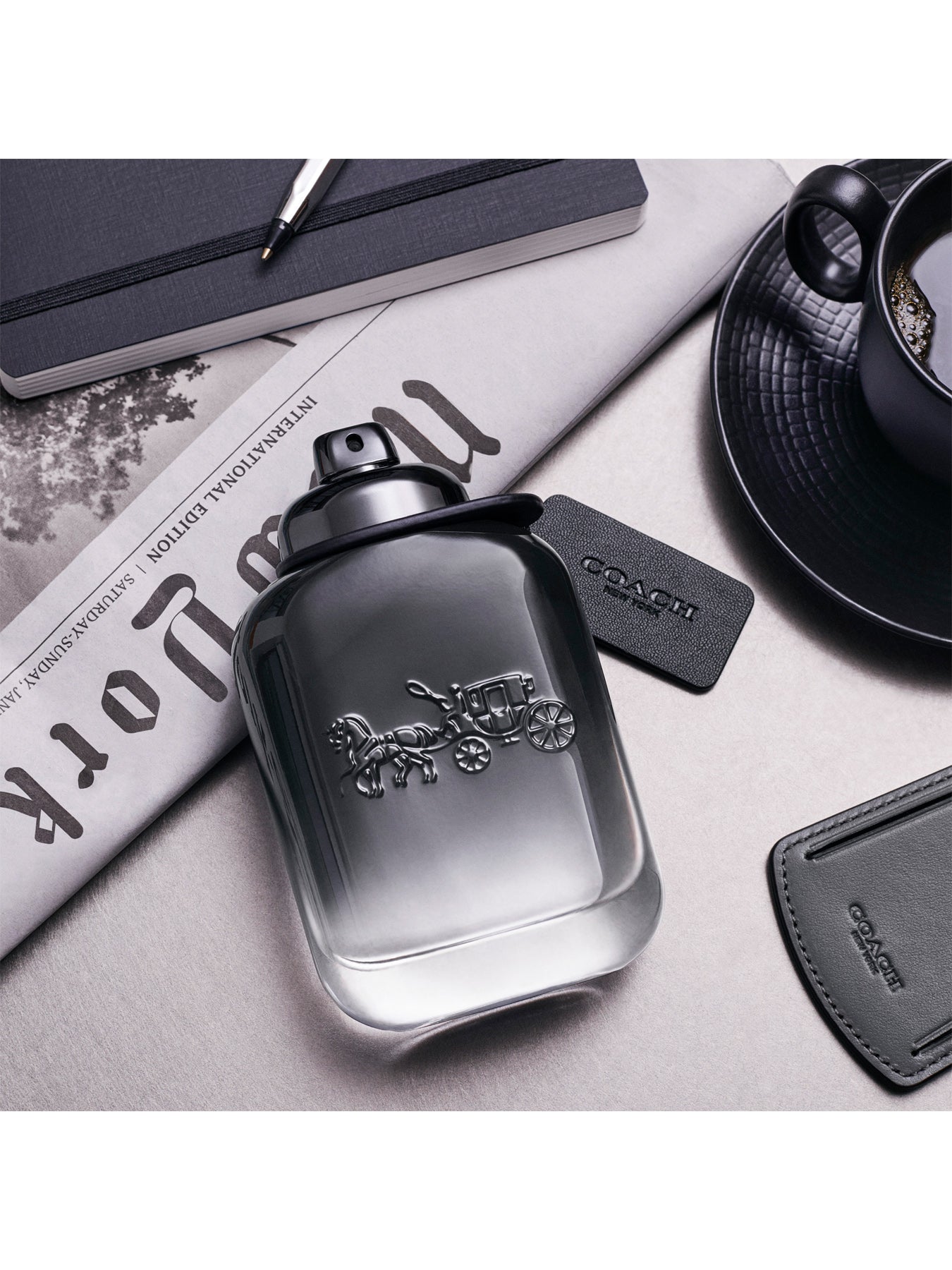 Coach Man Eau de Toilette 60ml Set