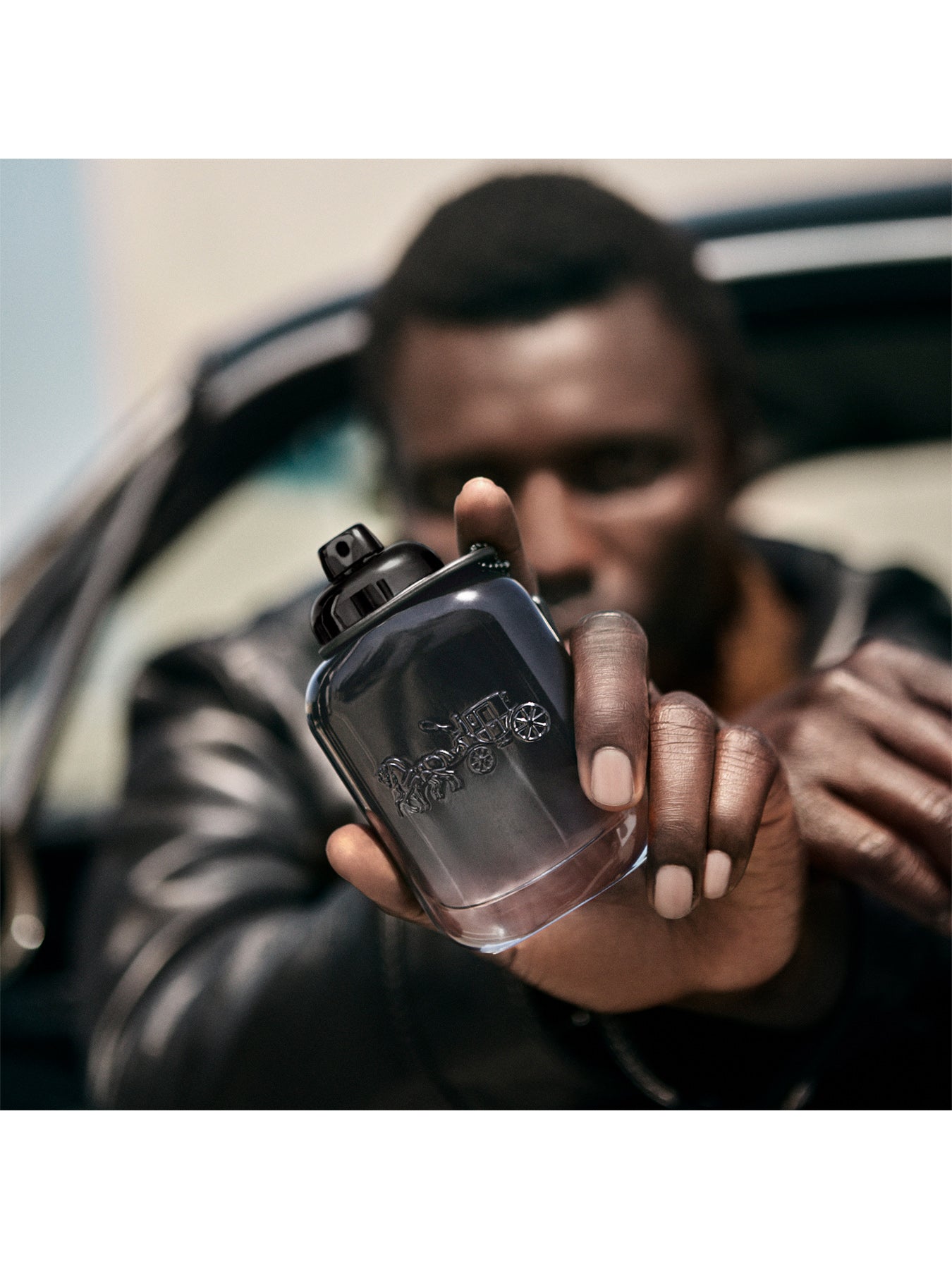 Coach Man Eau de Toilette 60ml Set