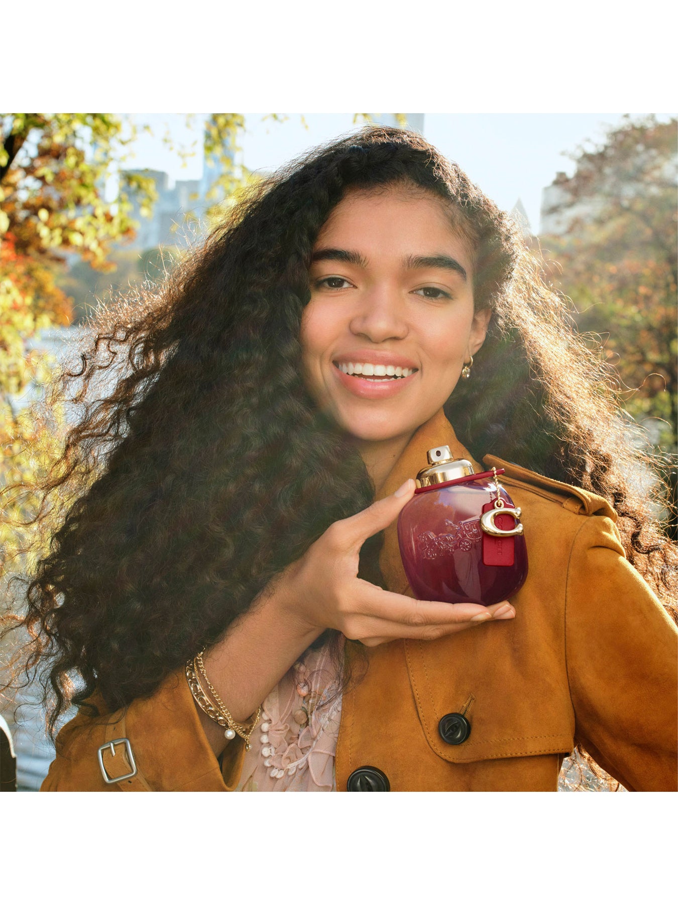 Wild Rose Eau de Parfum 50ml Set