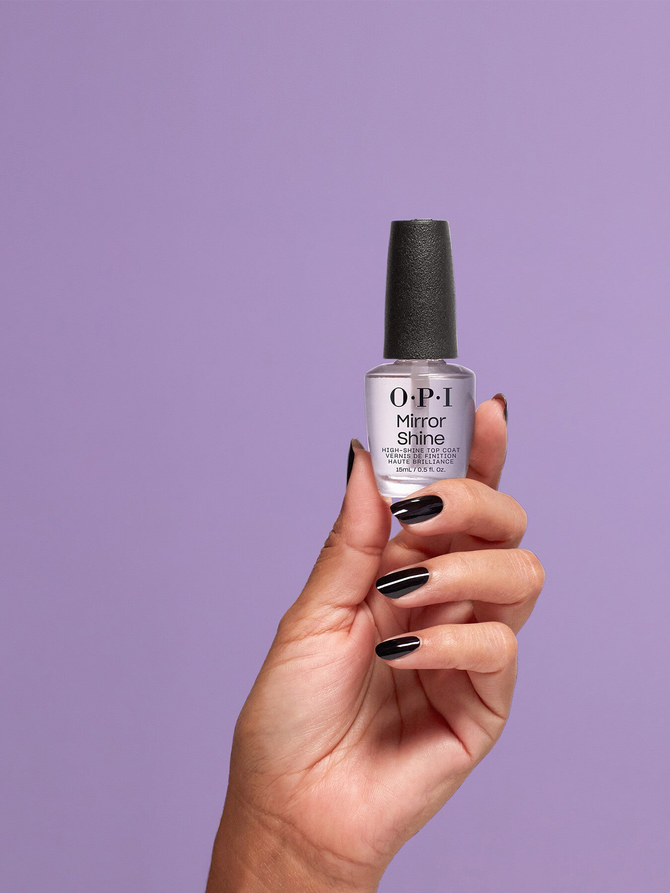 OPI Mirror Shine Top Coat