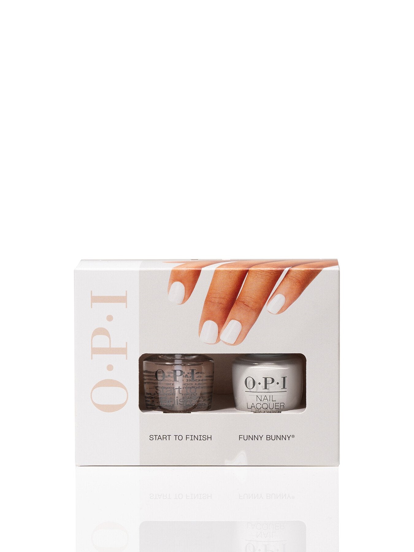 OPI Nail Lacquer Sheers Duo Gift Set