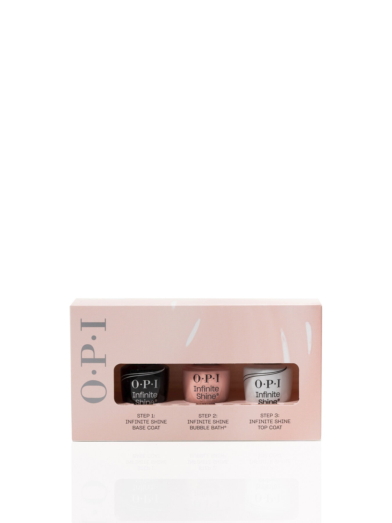 OPI Infinite Shine Perfect Pink Gift Set
