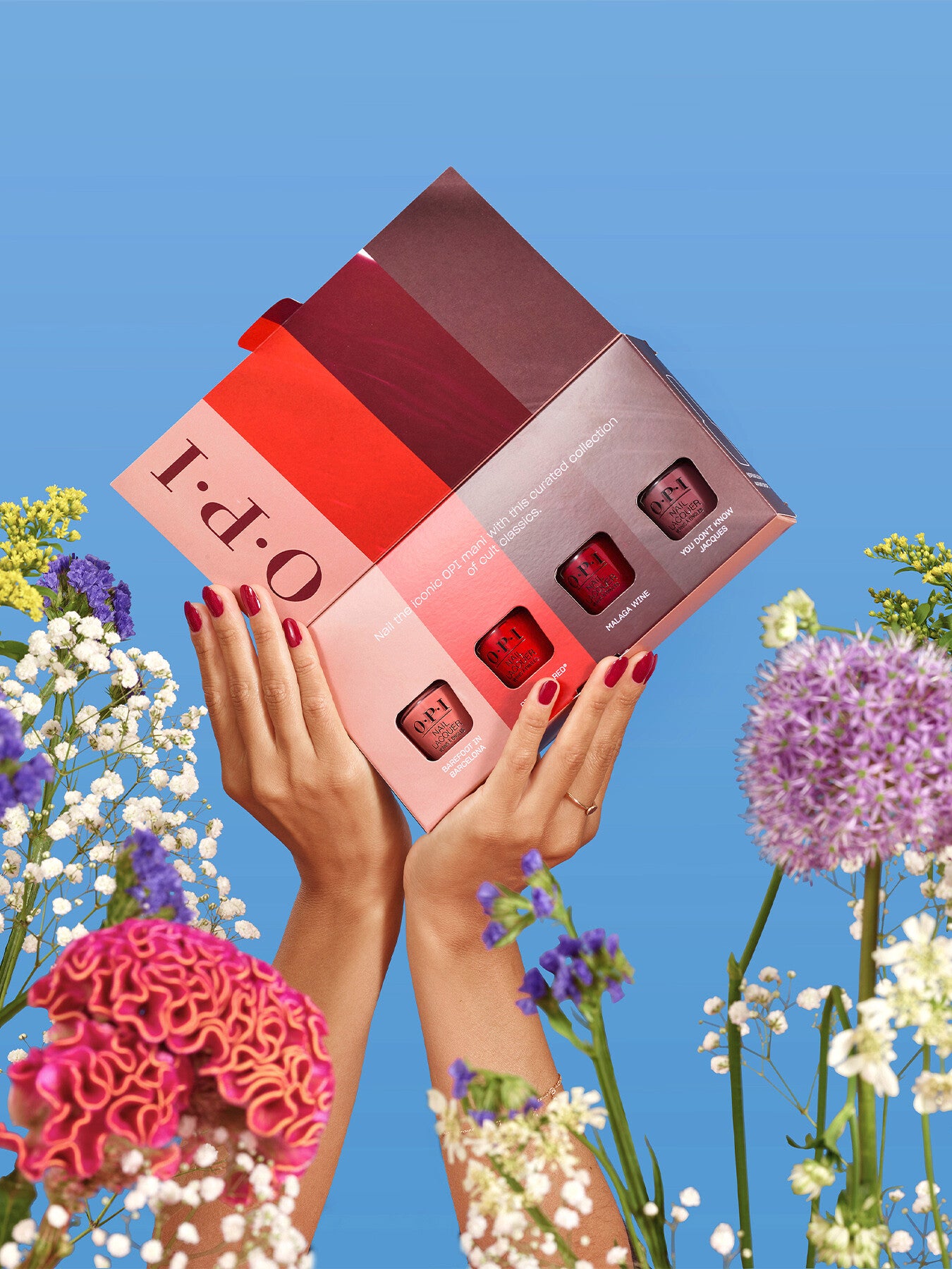 OPI Cult Classics Collection