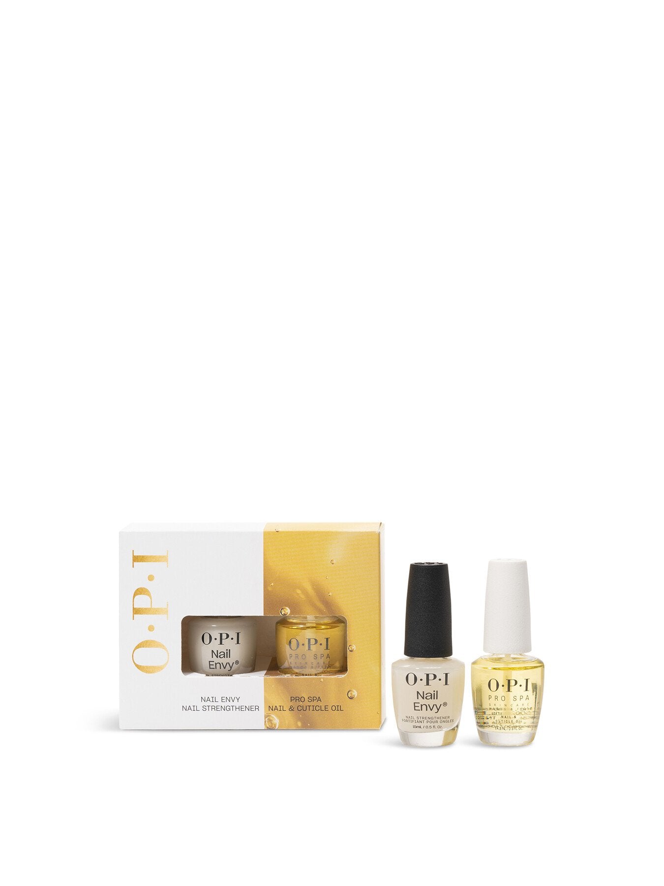 OPI Treatment Power Duo Gift Set