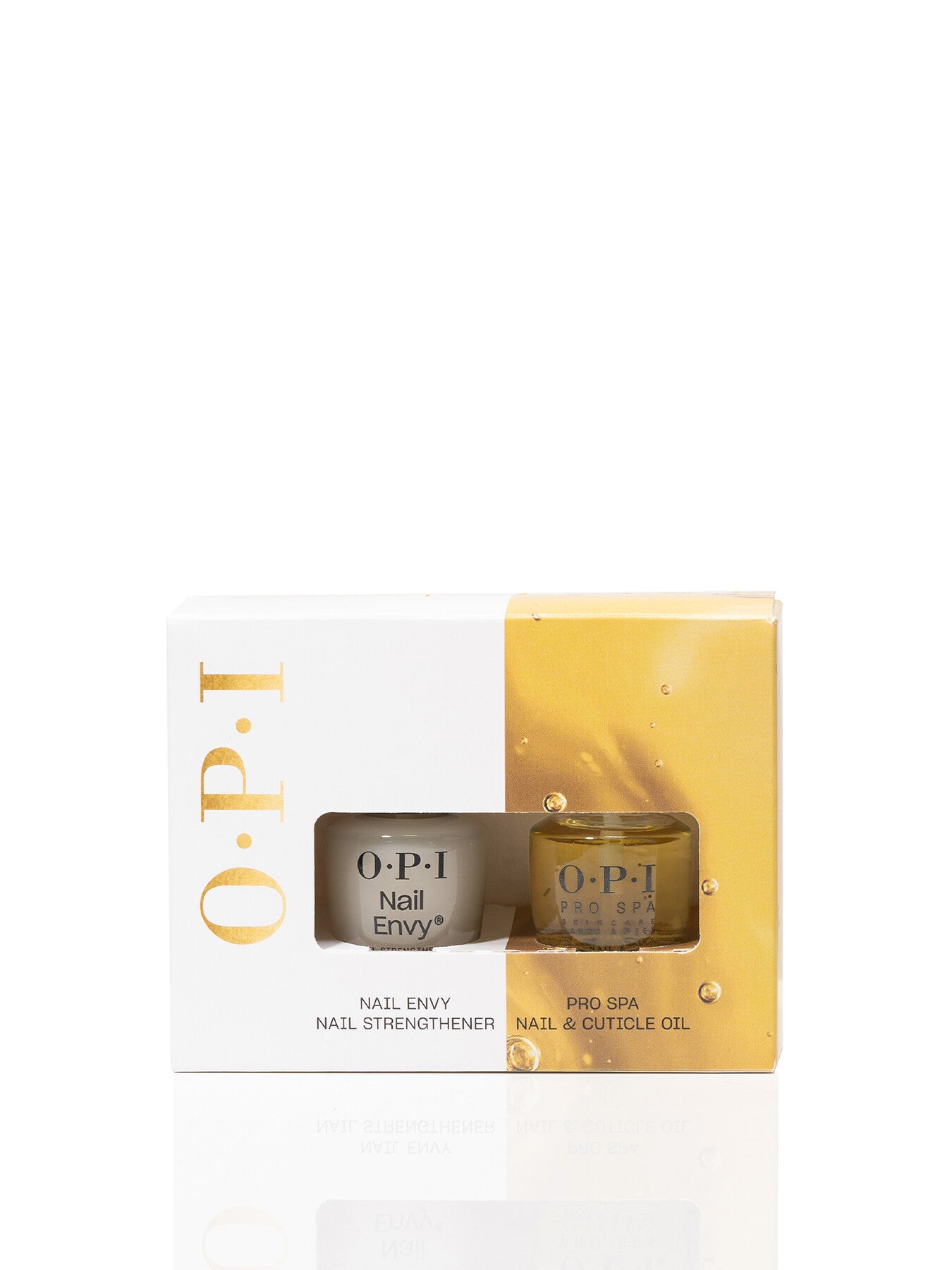 OPI Treatment Power Duo Gift Set