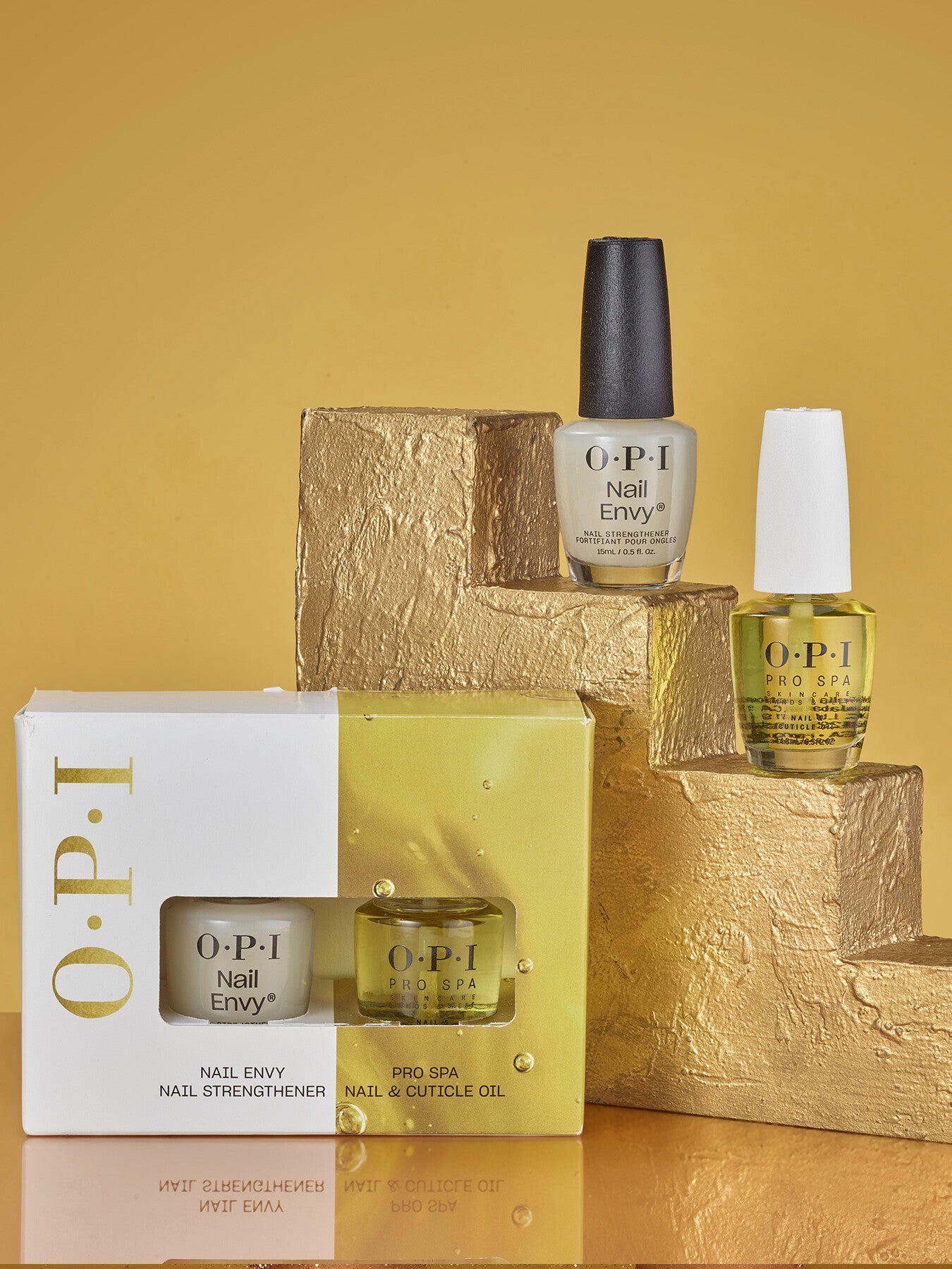 OPI Treatment Power Duo Gift Set