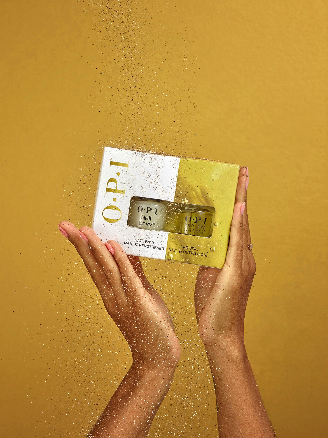 OPI Treatment Power Duo Gift Set