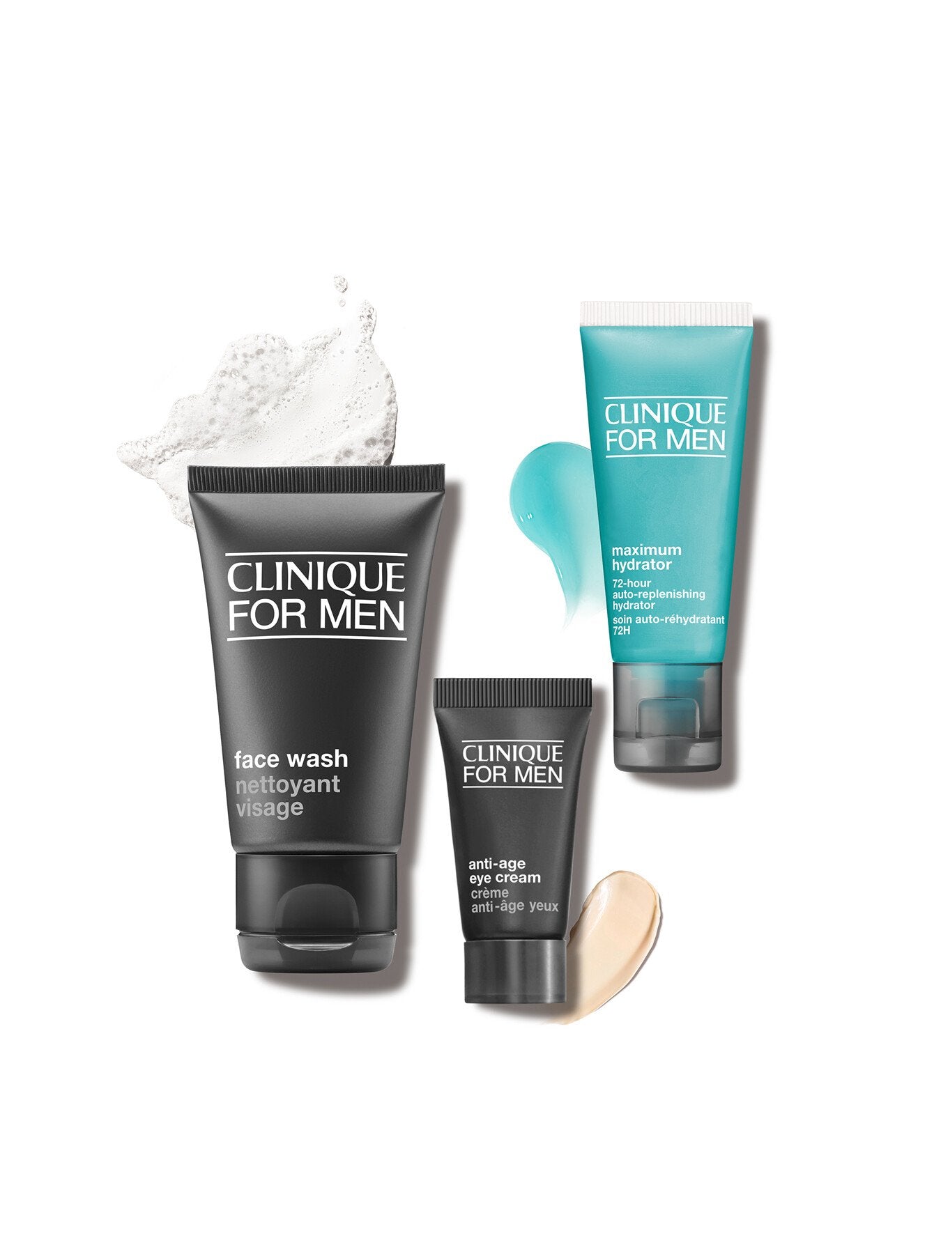 Clinique for Men Skincare Starter Kit