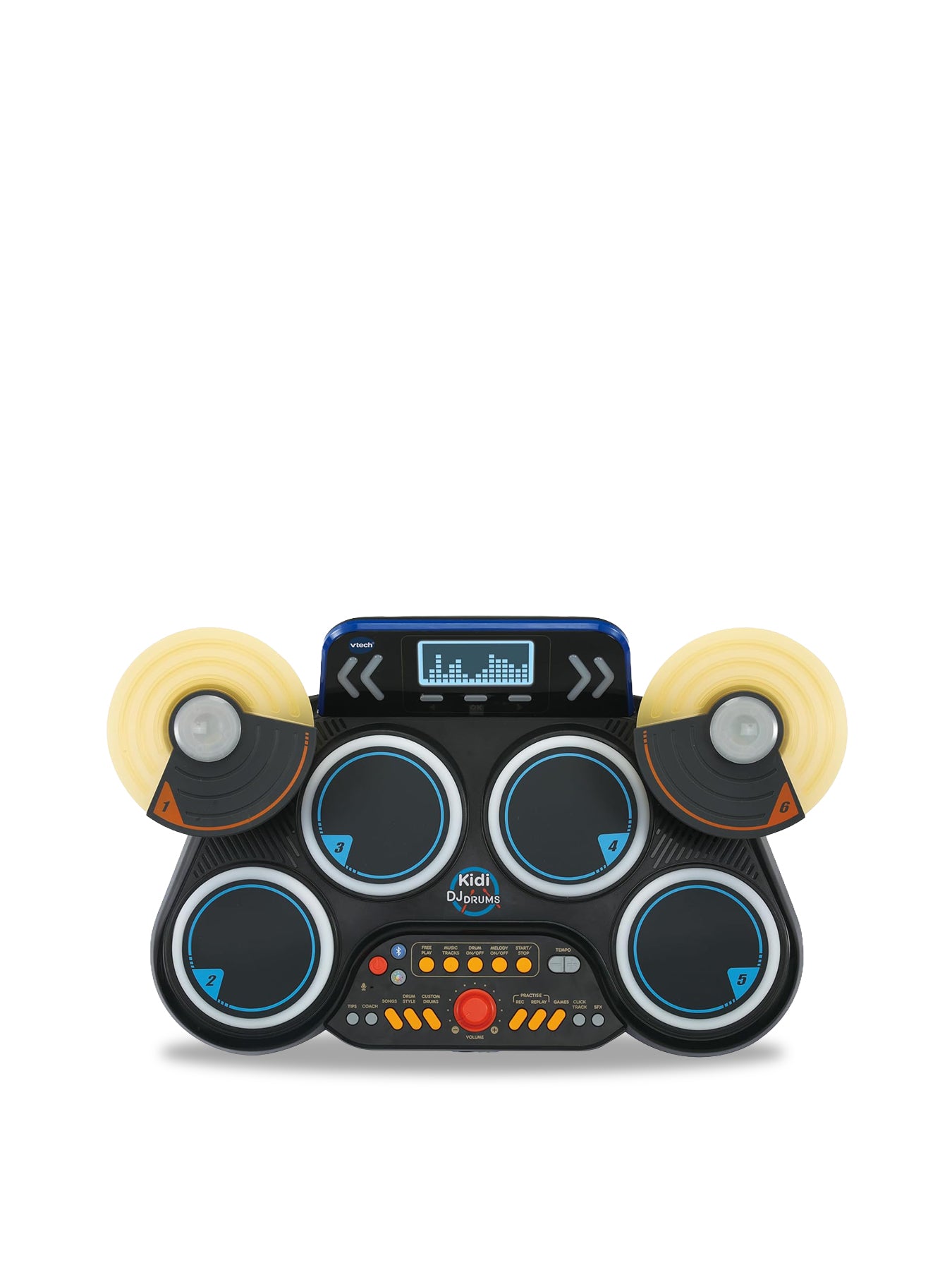 Kidi DJ Drums Preschool Toy