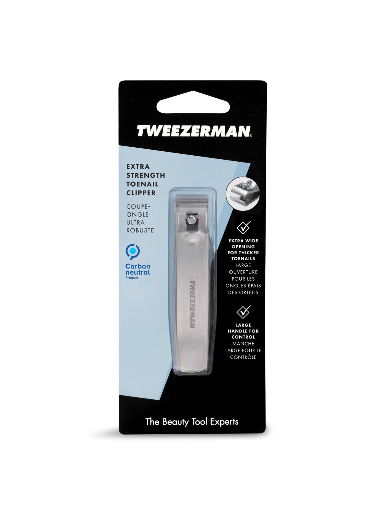 Extra Strength Toenail Clippers