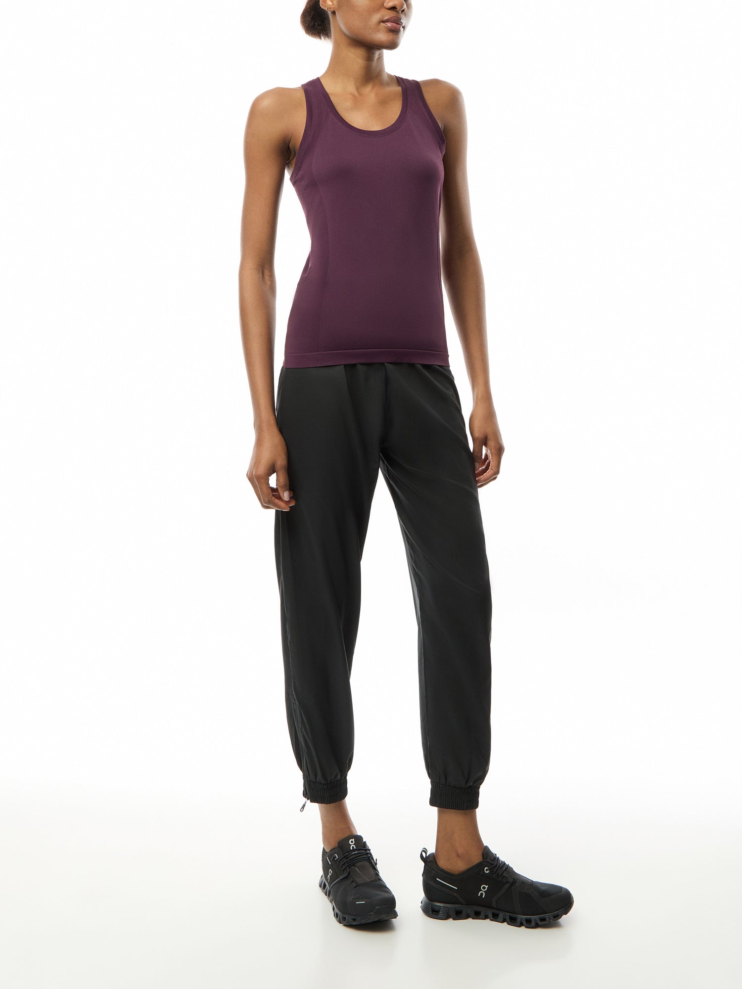 Tank Athlete Seamless Workout Top
