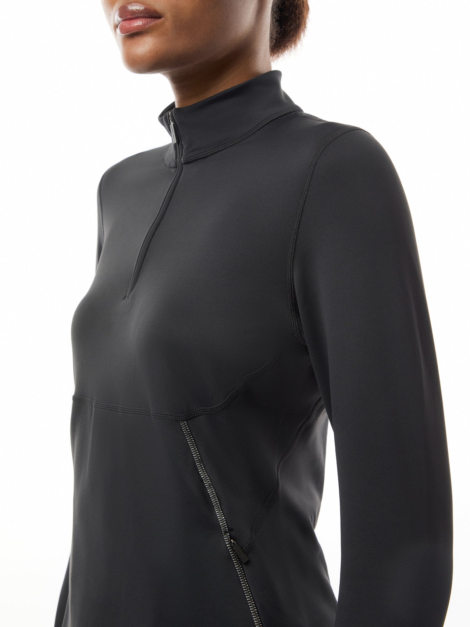 Top Therma Boost Running Half Zip