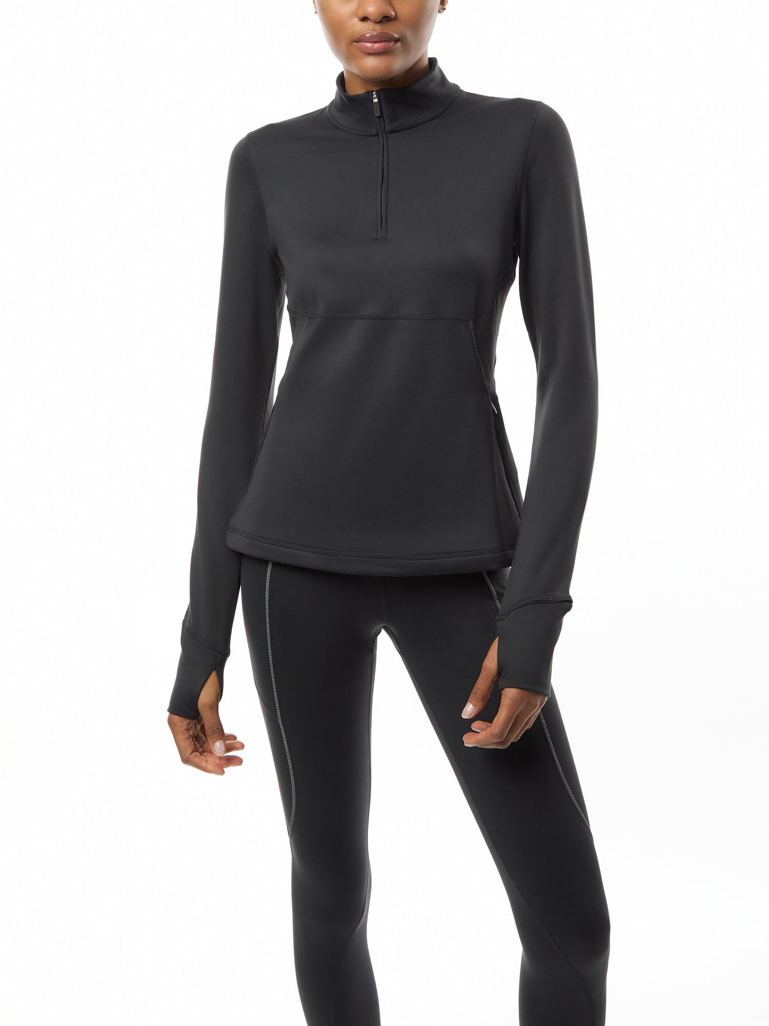 Top Therma Boost Running Half Zip