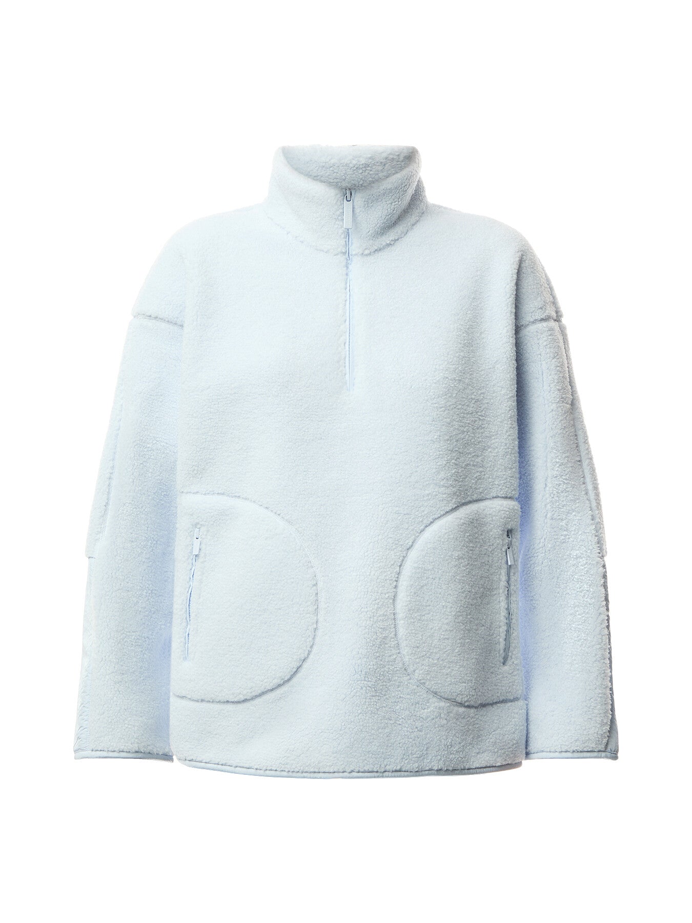 Fleece Orbit Half Zip