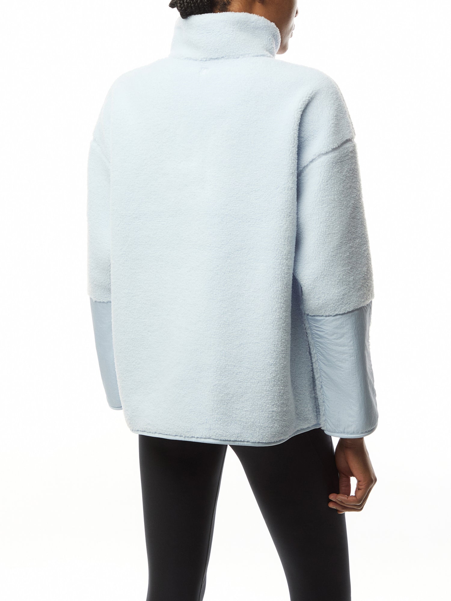 Fleece Orbit Half Zip