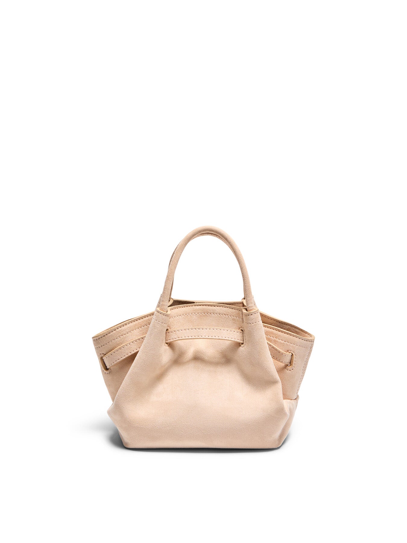 Hana Mini Faux Suede Tote Bag – Fenwick