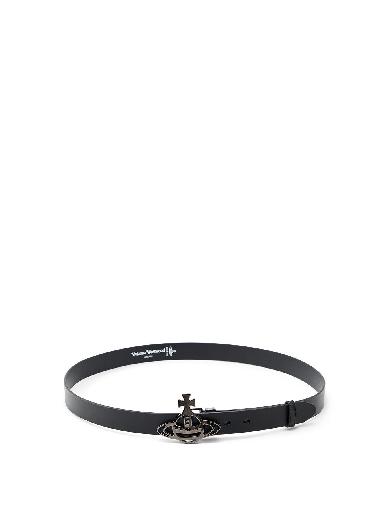 Line Orb Buckle Belt