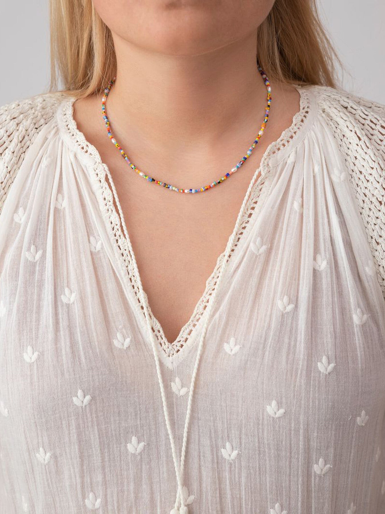 Petit Alaia Necklace