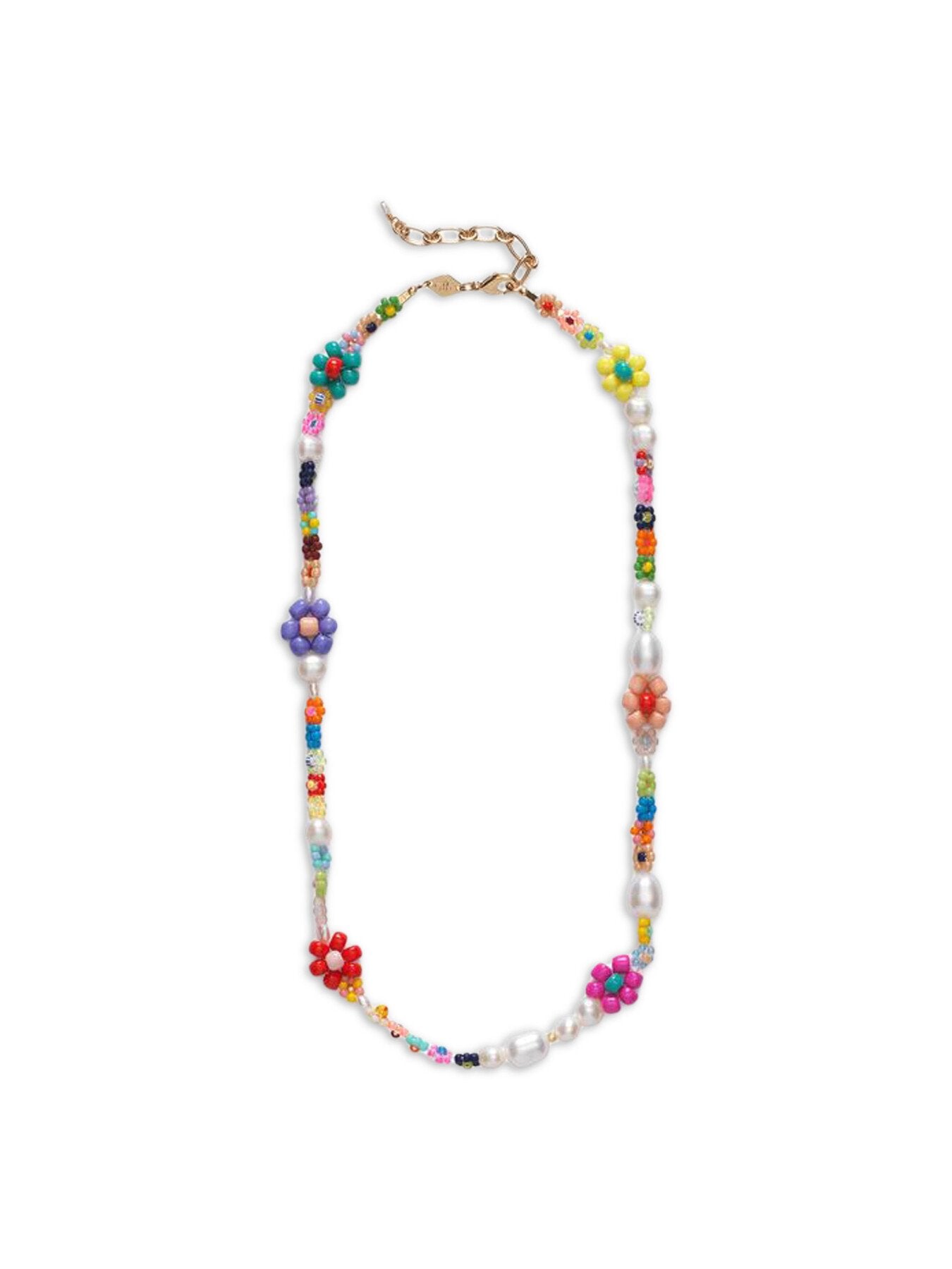 Mexi Flower Necklace