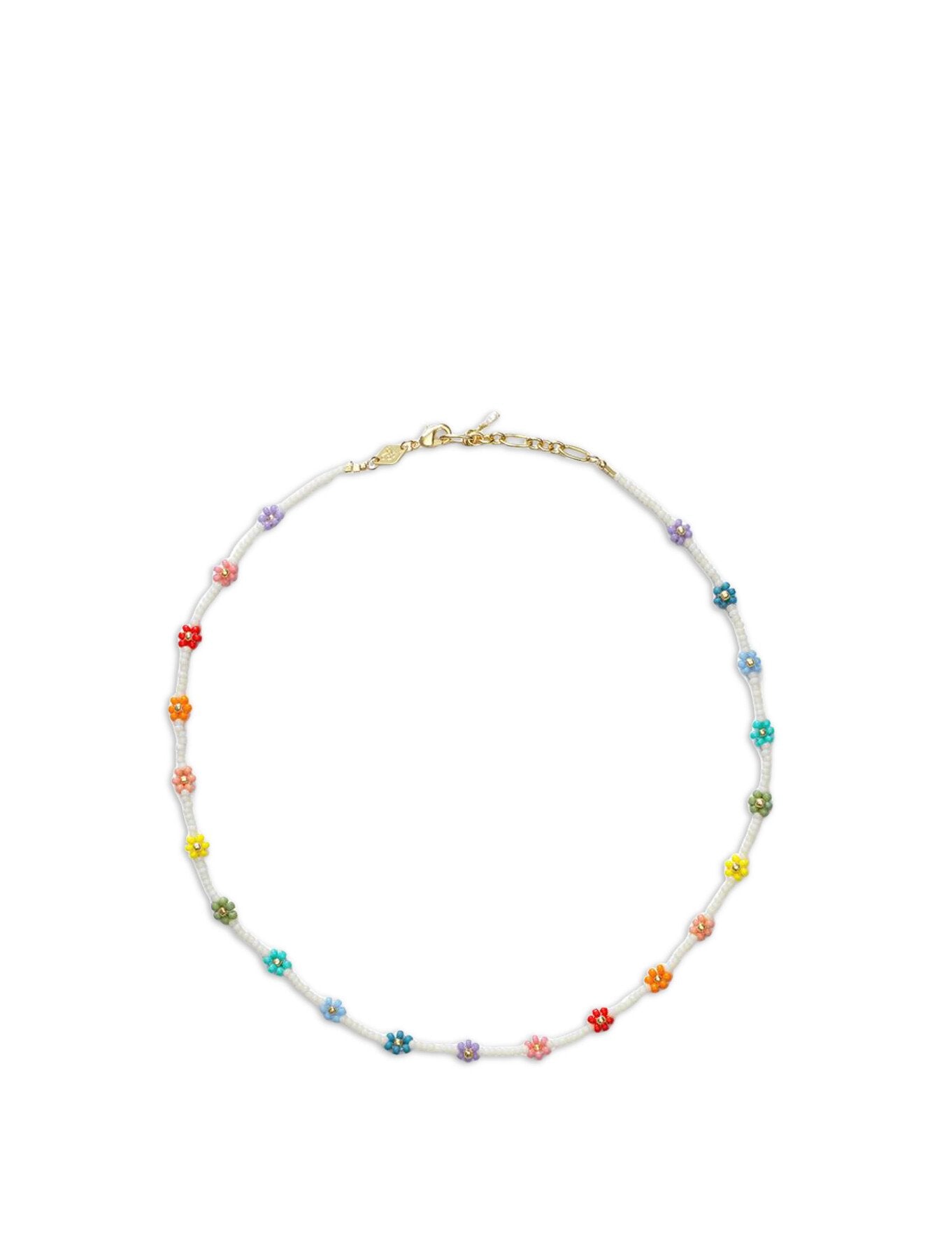 Flower Power Necklace