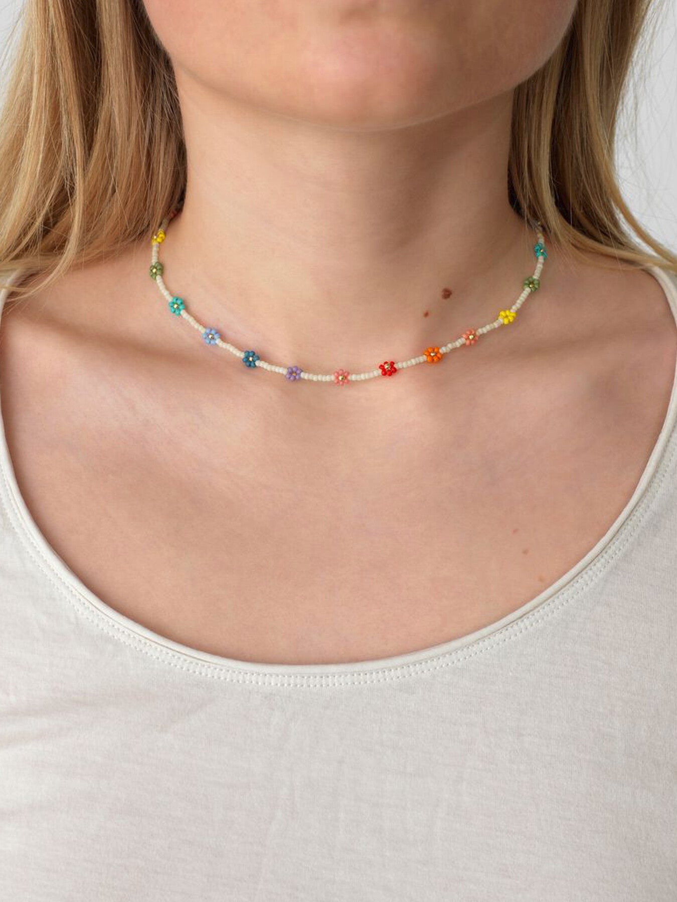 Flower Power Necklace