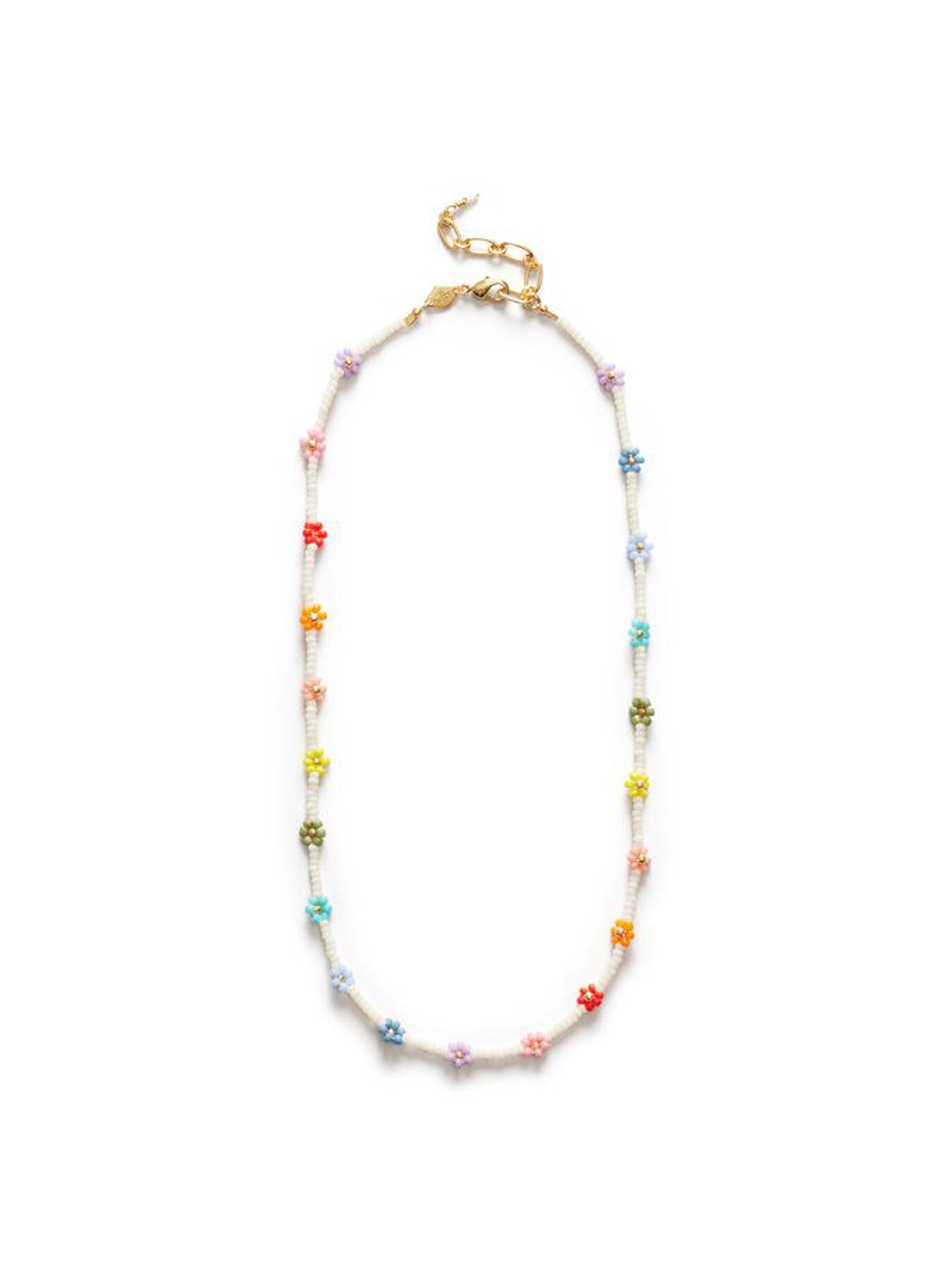 Flower Power Necklace