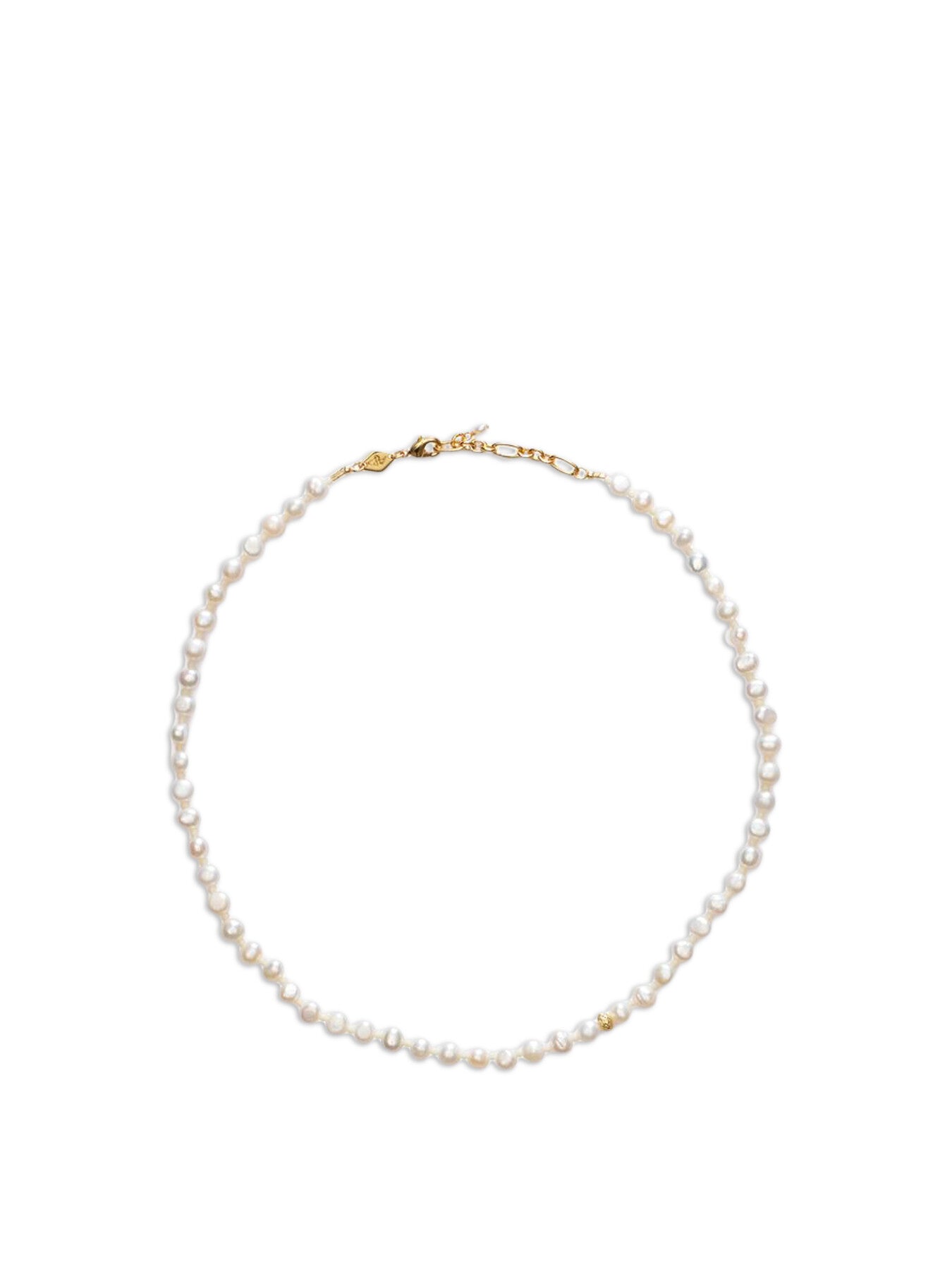 Petit Stella Pearly Necklace