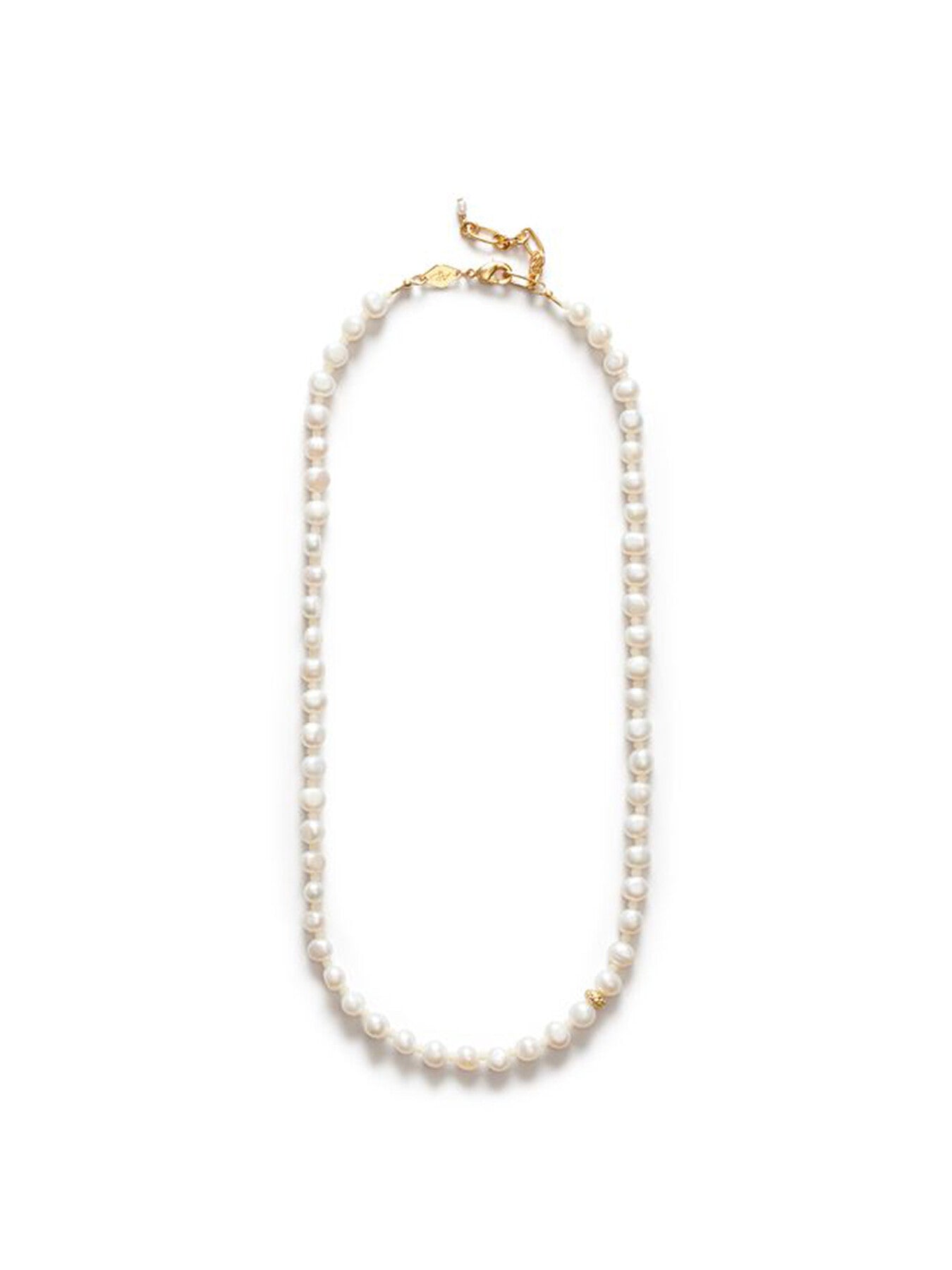 Petit Stella Pearly Necklace